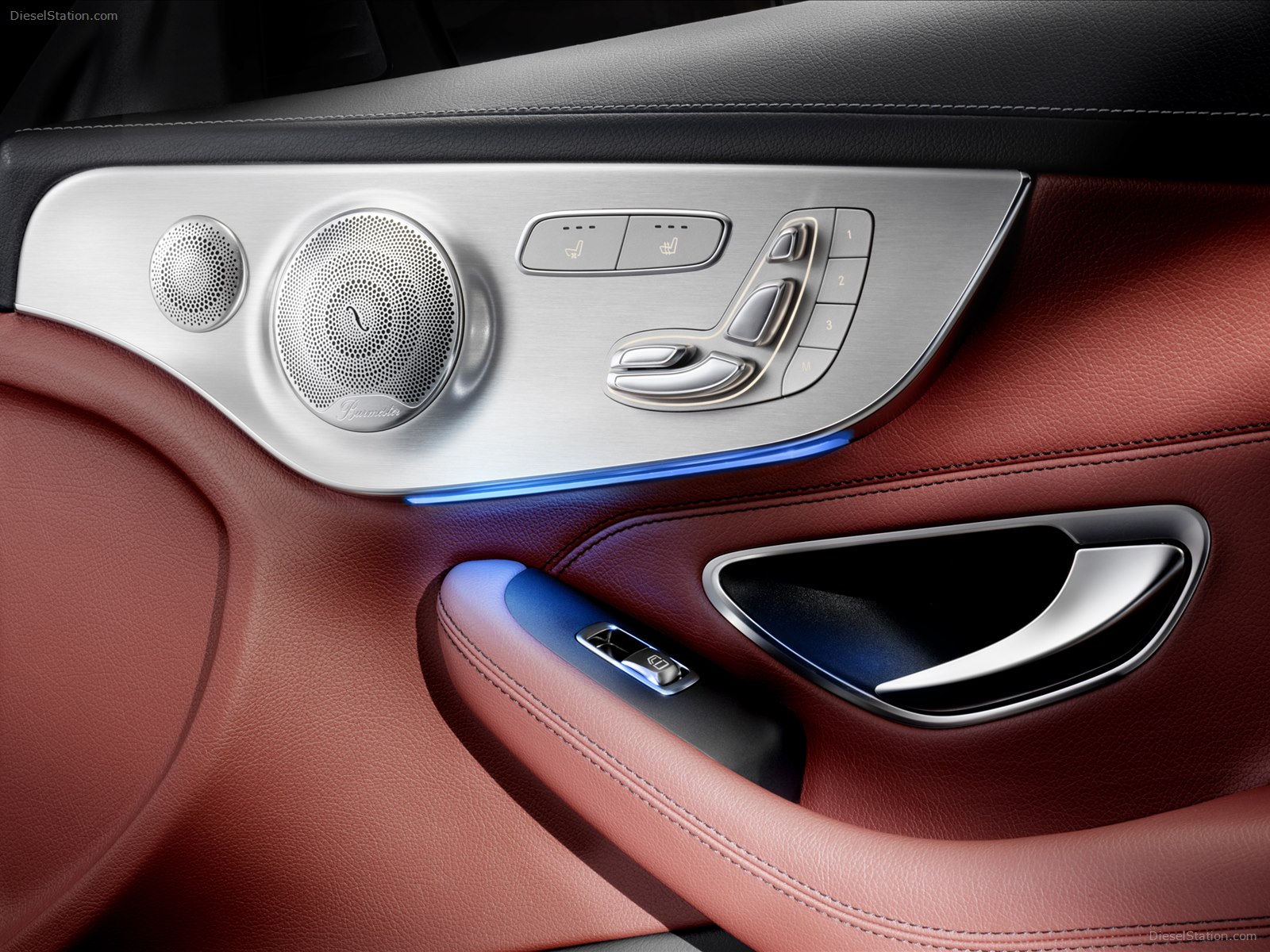 Mercedes Benz C Class Coupe 2017