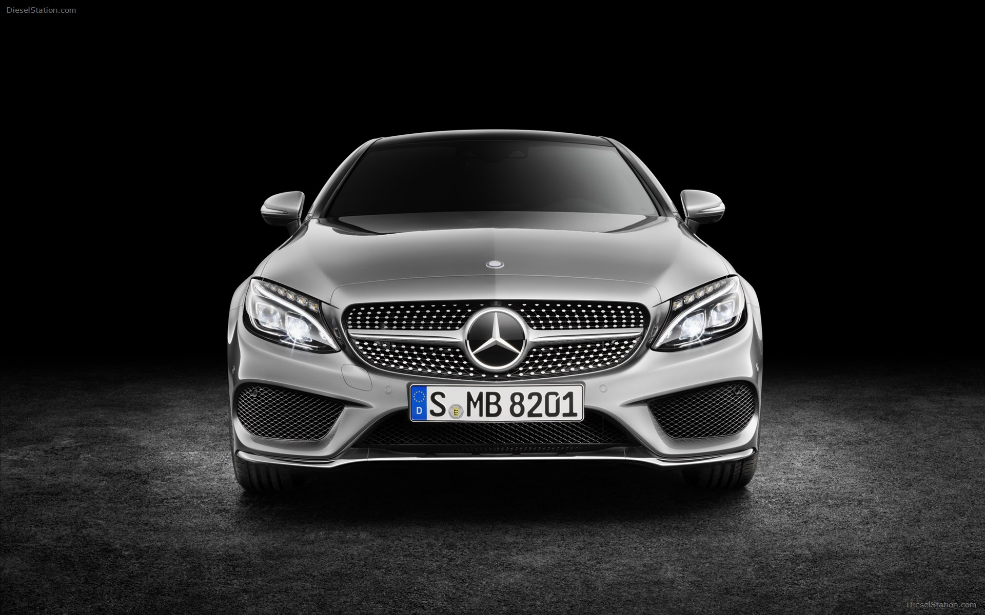 Mercedes Benz C Class Coupe 2017