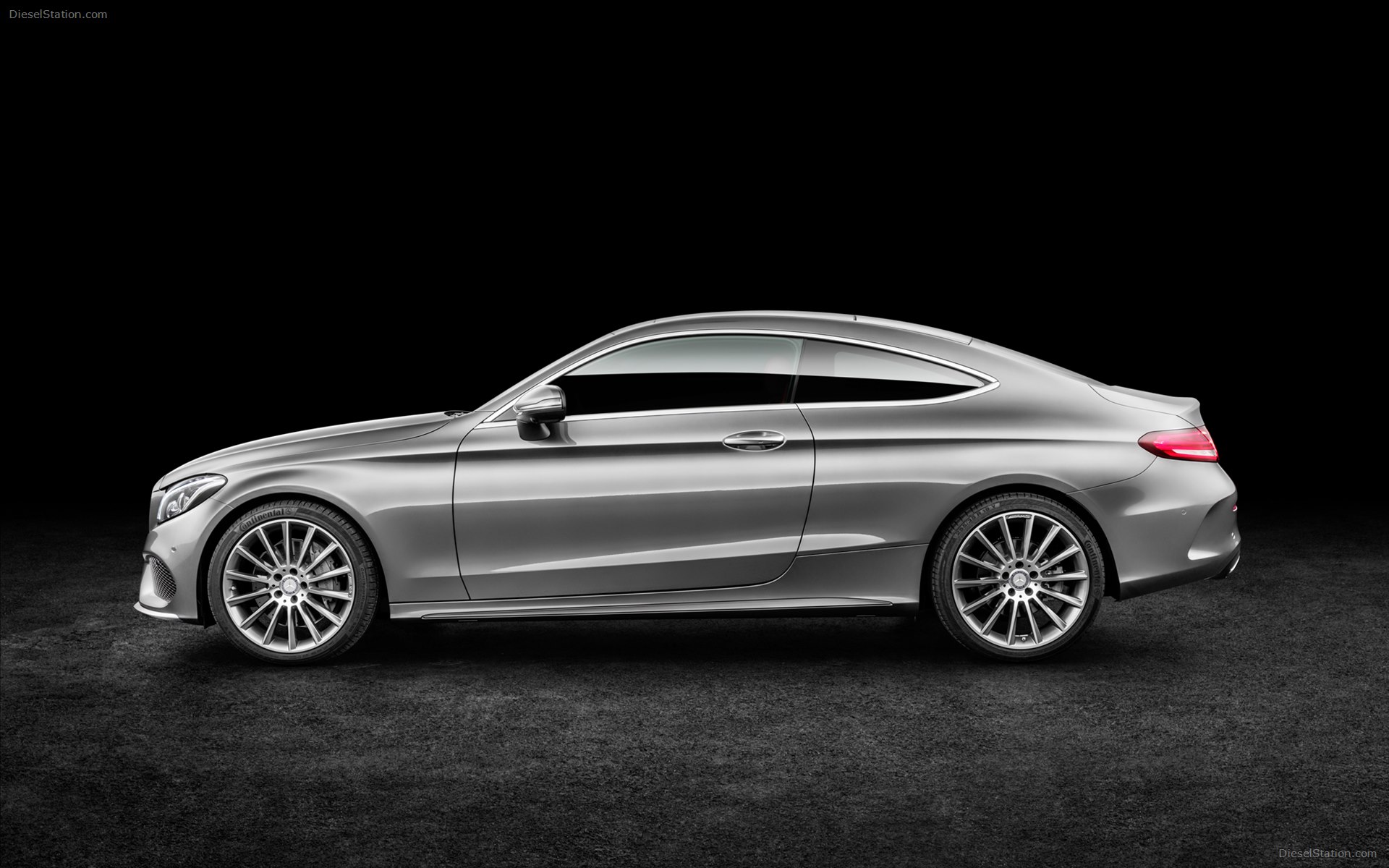Mercedes Benz C Class Coupe 2017
