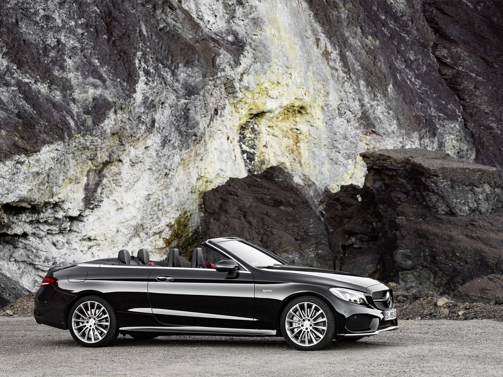 Mercedes-Benz C43 AMG 4Matic Cabriolet 2017