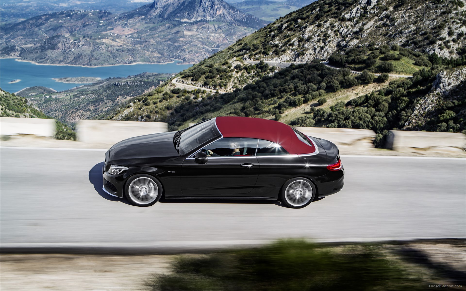 Mercedes-Benz C43 AMG 4Matic Cabriolet 2017