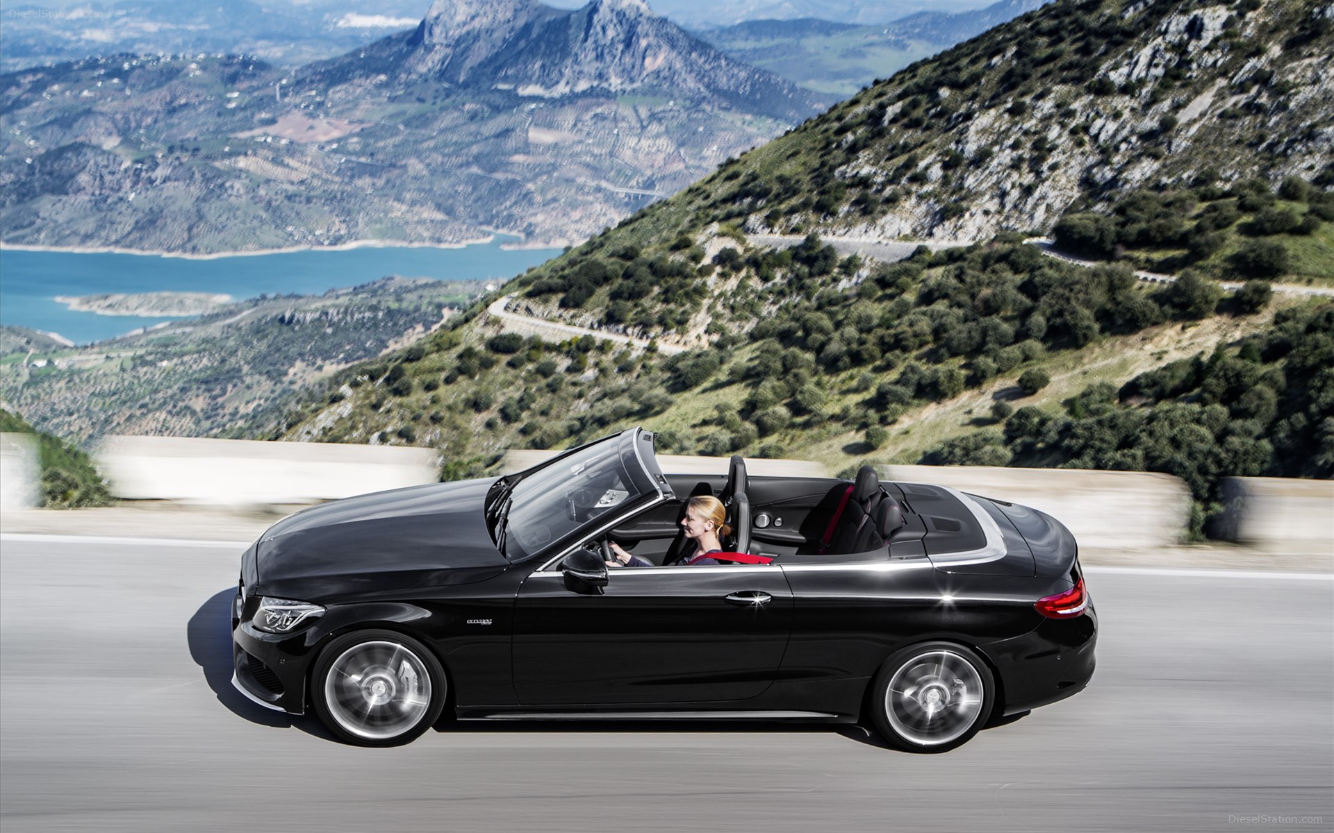 Mercedes-Benz C43 AMG 4Matic Cabriolet 2017