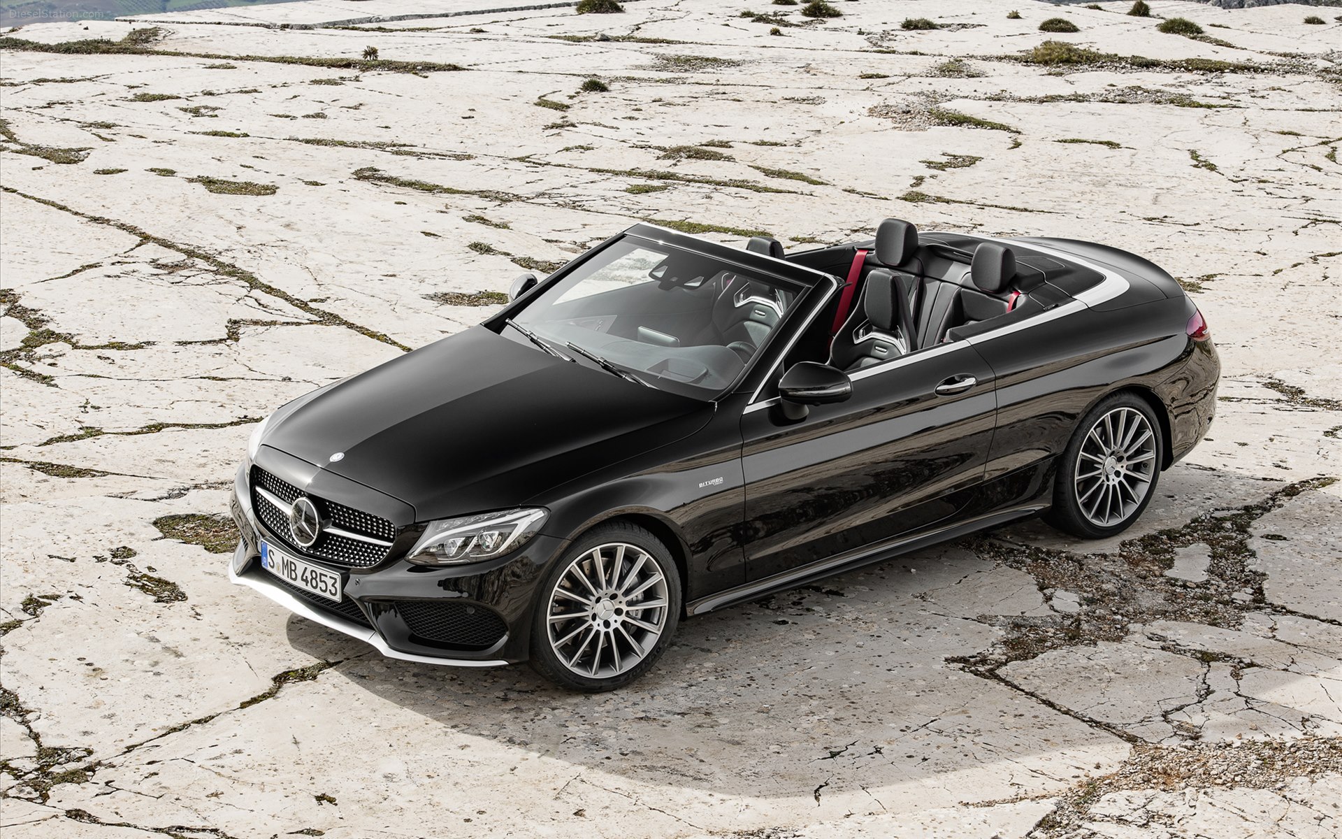 Mercedes-Benz C43 AMG 4Matic Cabriolet 2017