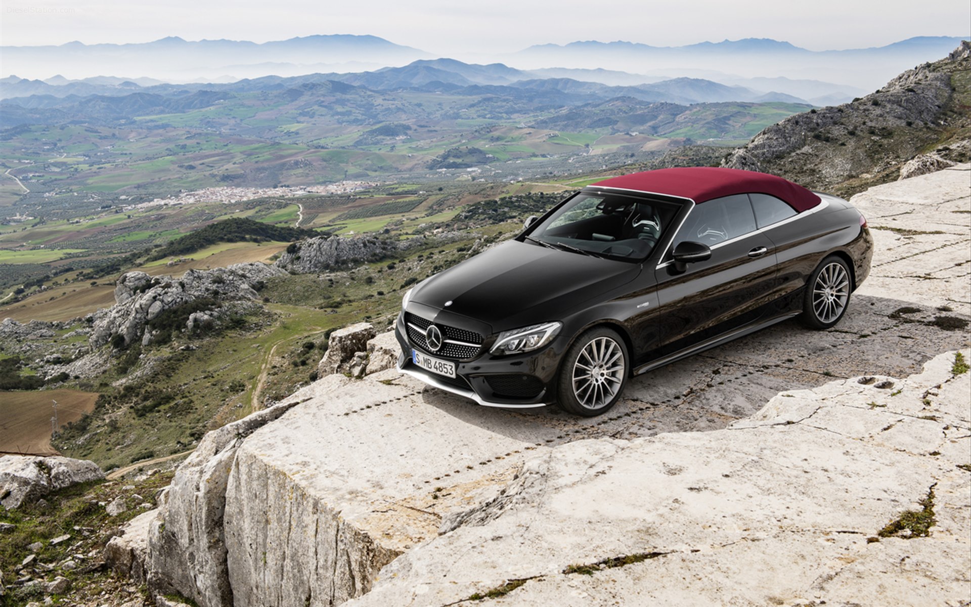 Mercedes-Benz C43 AMG 4Matic Cabriolet 2017