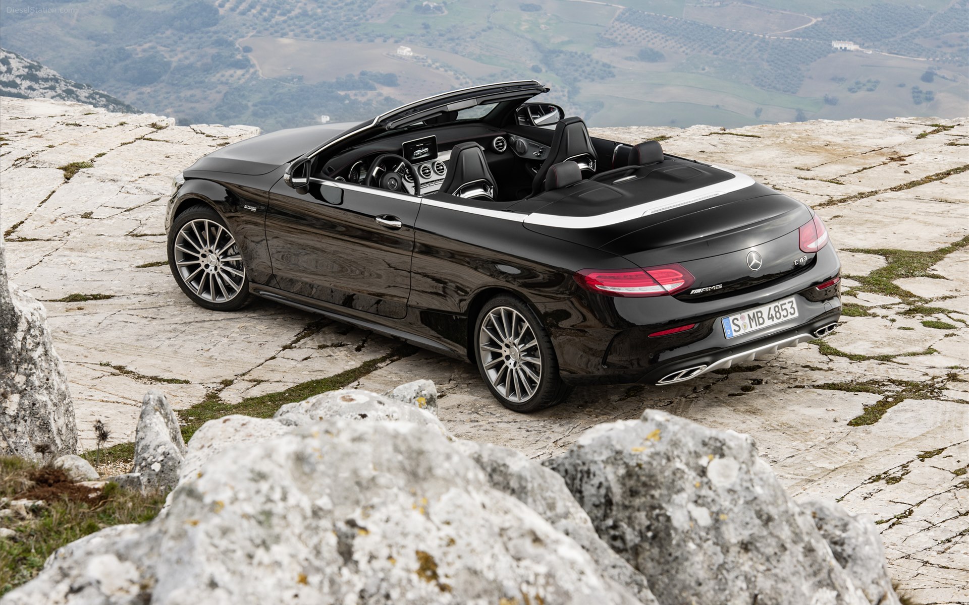 Mercedes-Benz C43 AMG 4Matic Cabriolet 2017
