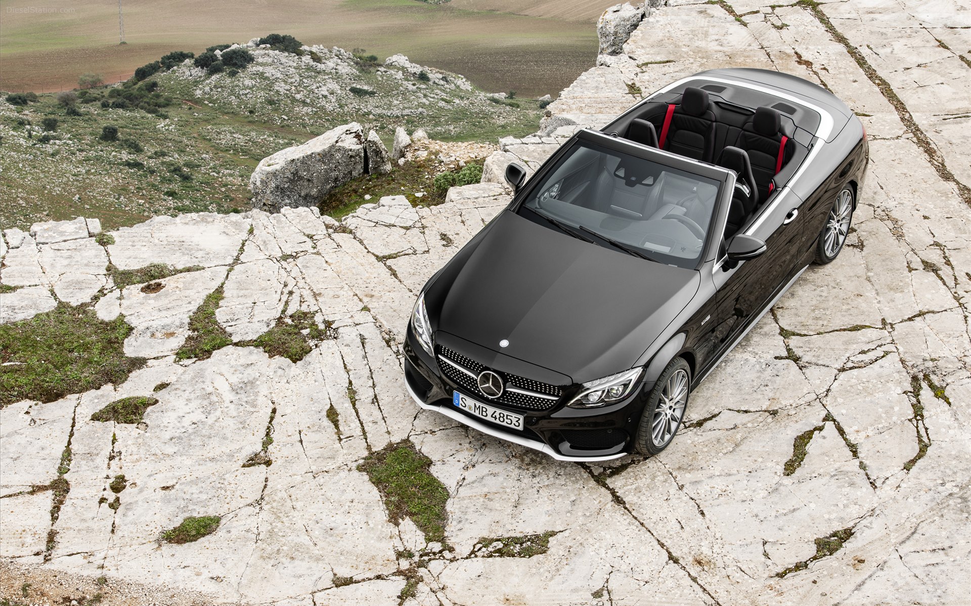 Mercedes-Benz C43 AMG 4Matic Cabriolet 2017