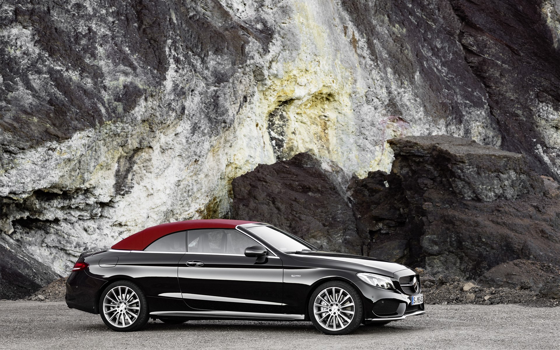 Mercedes-Benz C43 AMG 4Matic Cabriolet 2017
