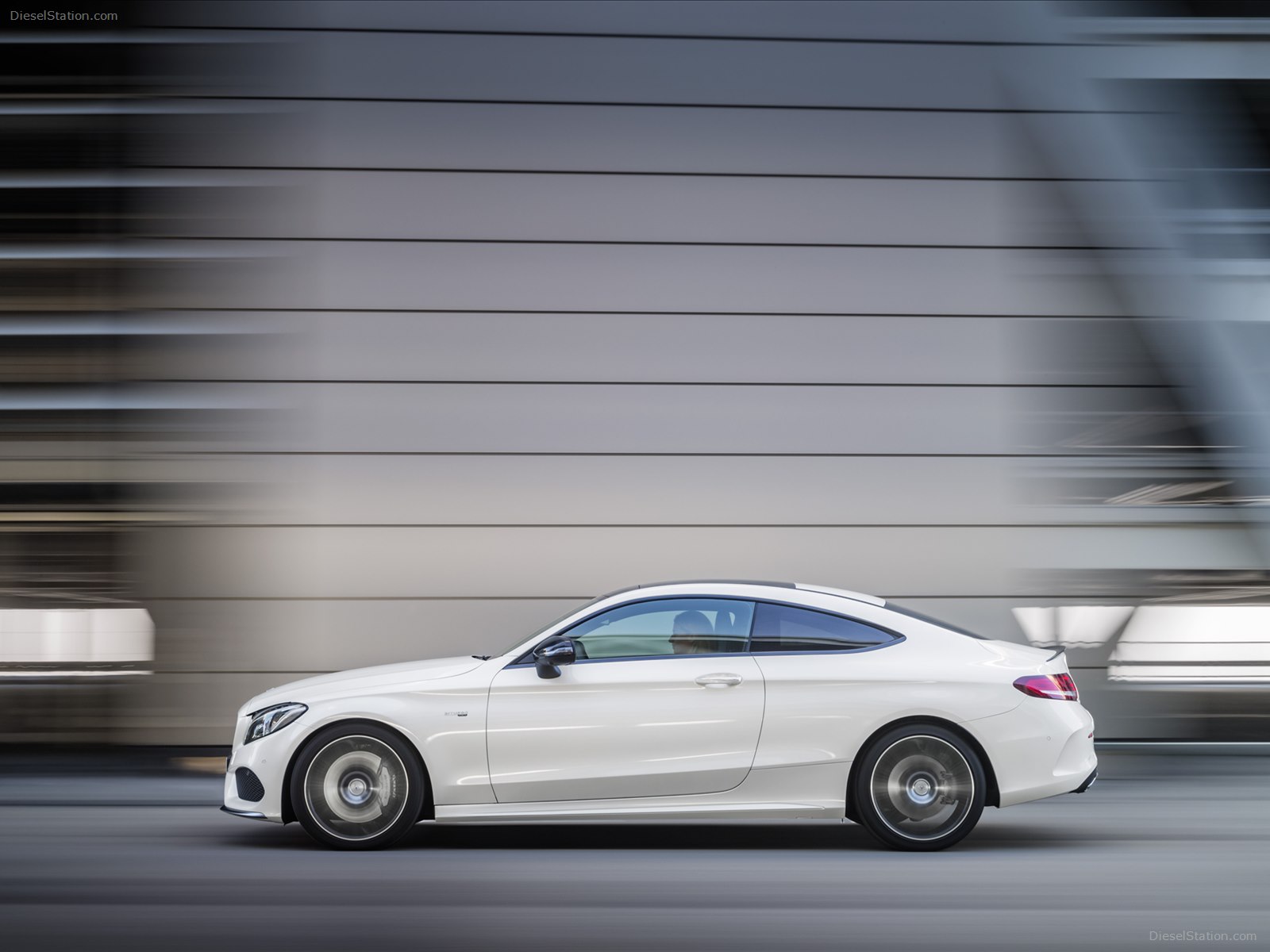 Mercedes-Benz C43 AMG 4Matic Coupe 2017 Mercedes-Benz C43 AMG 4Matic Coupe 2017