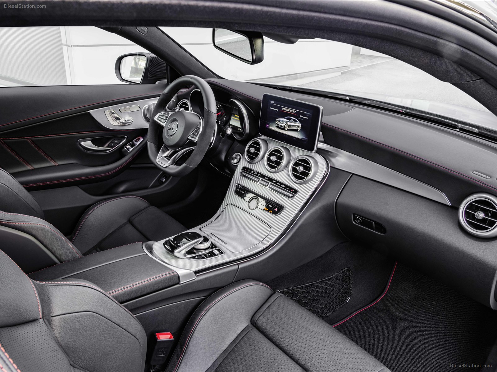Mercedes-Benz C43 AMG 4Matic Coupe 2017