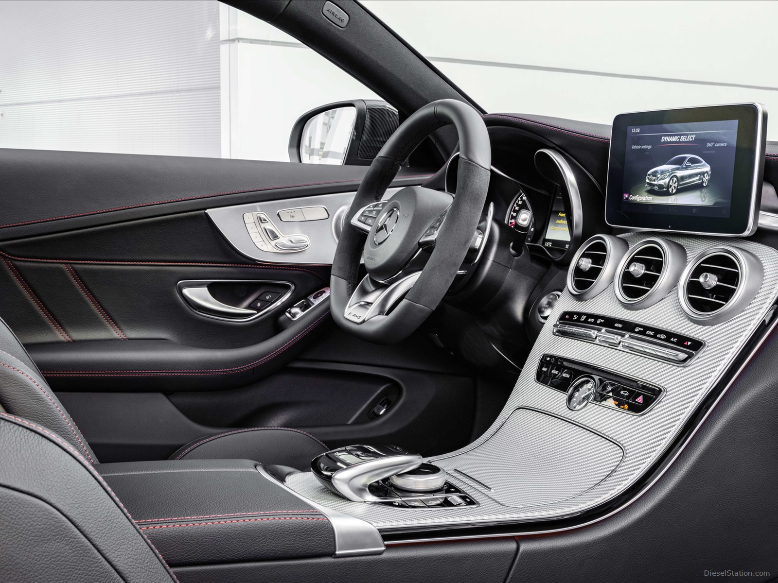 Mercedes-Benz C43 AMG 4Matic Coupe 2017