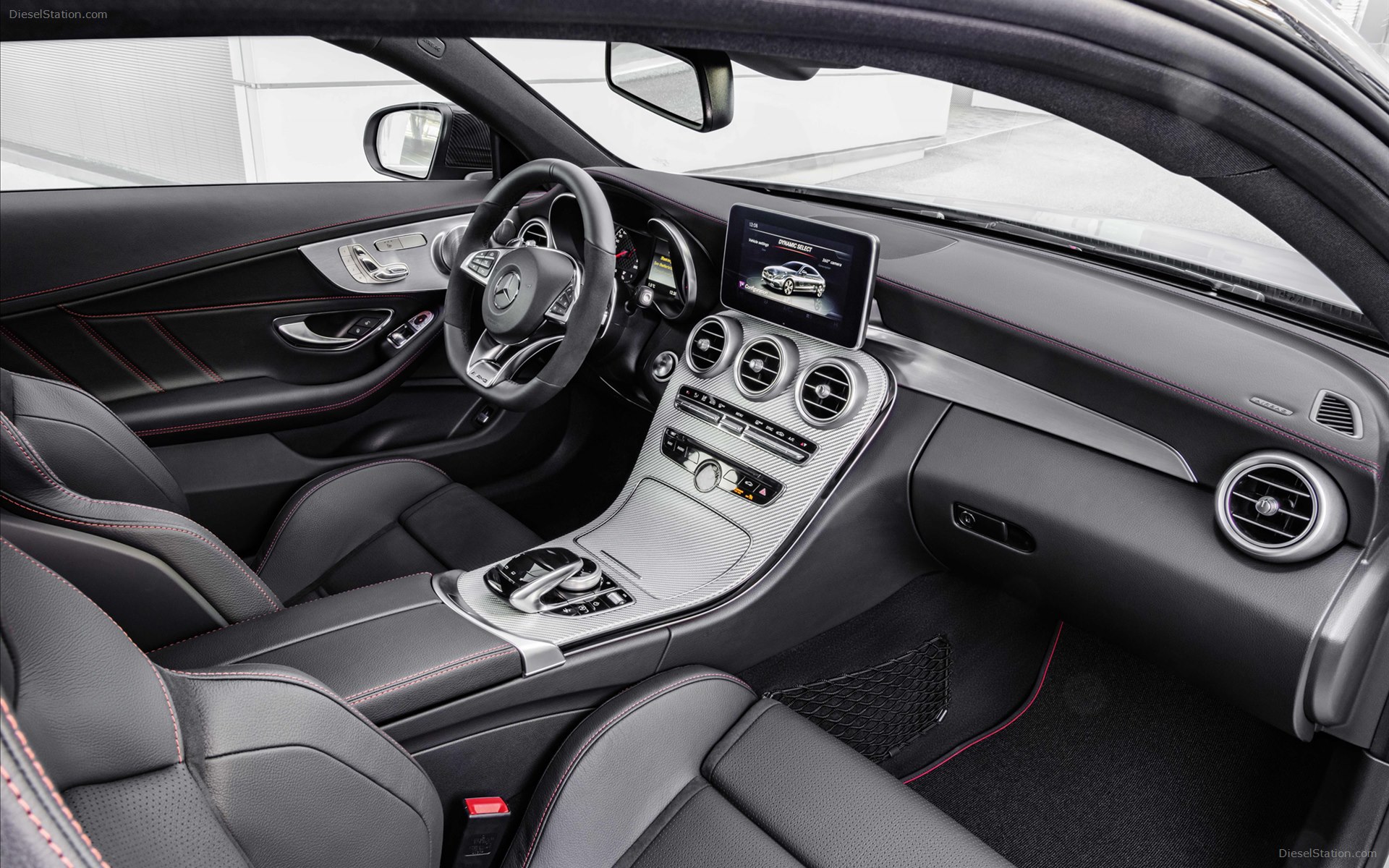 Mercedes-Benz C43 AMG 4Matic Coupe 2017