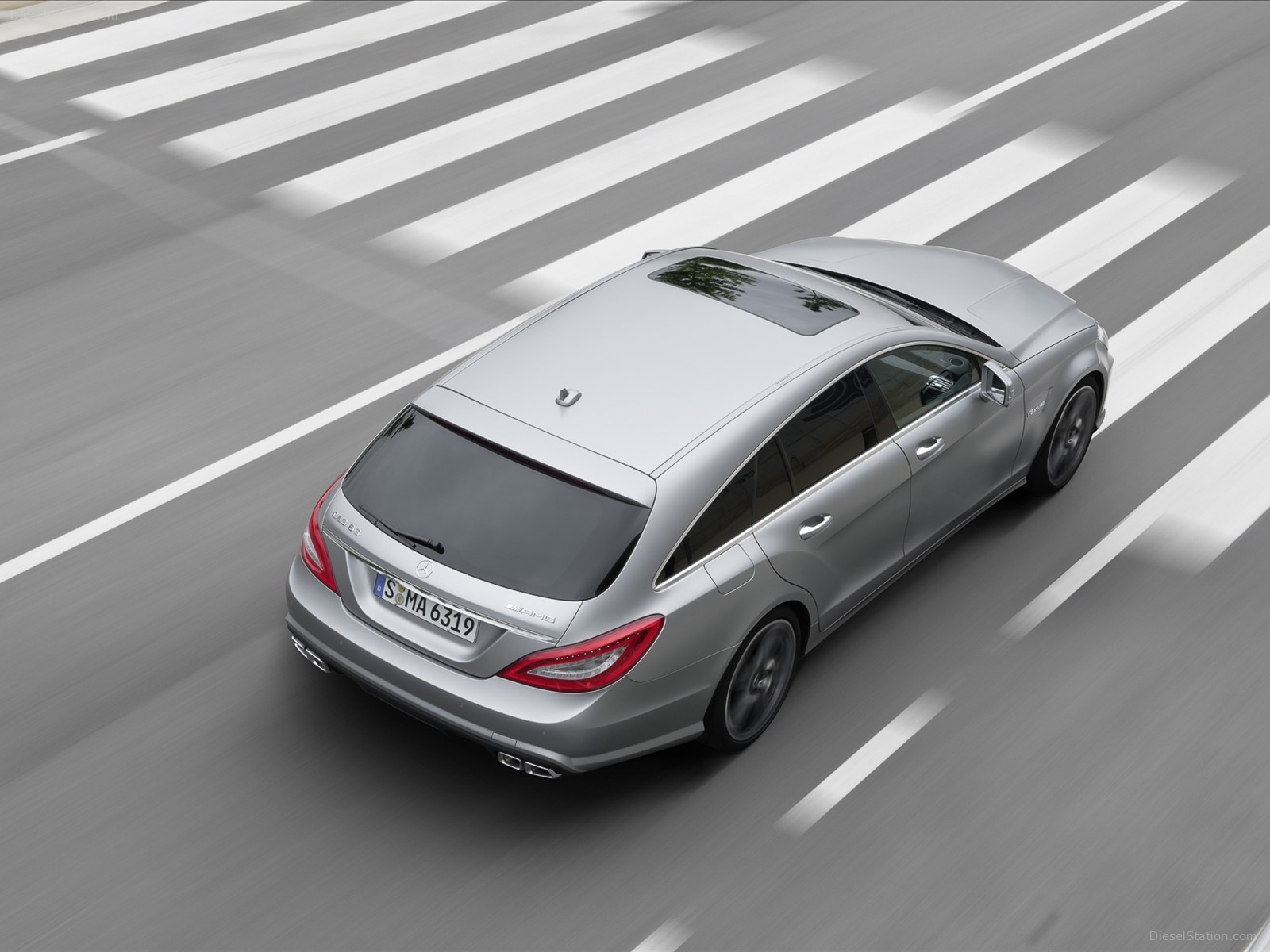 Mercedes Benz CLS 63 AMG SHOOTING BRAKE 2013 Mercedes Benz CLS 63 AMG SHOOTING BRAKE 2013