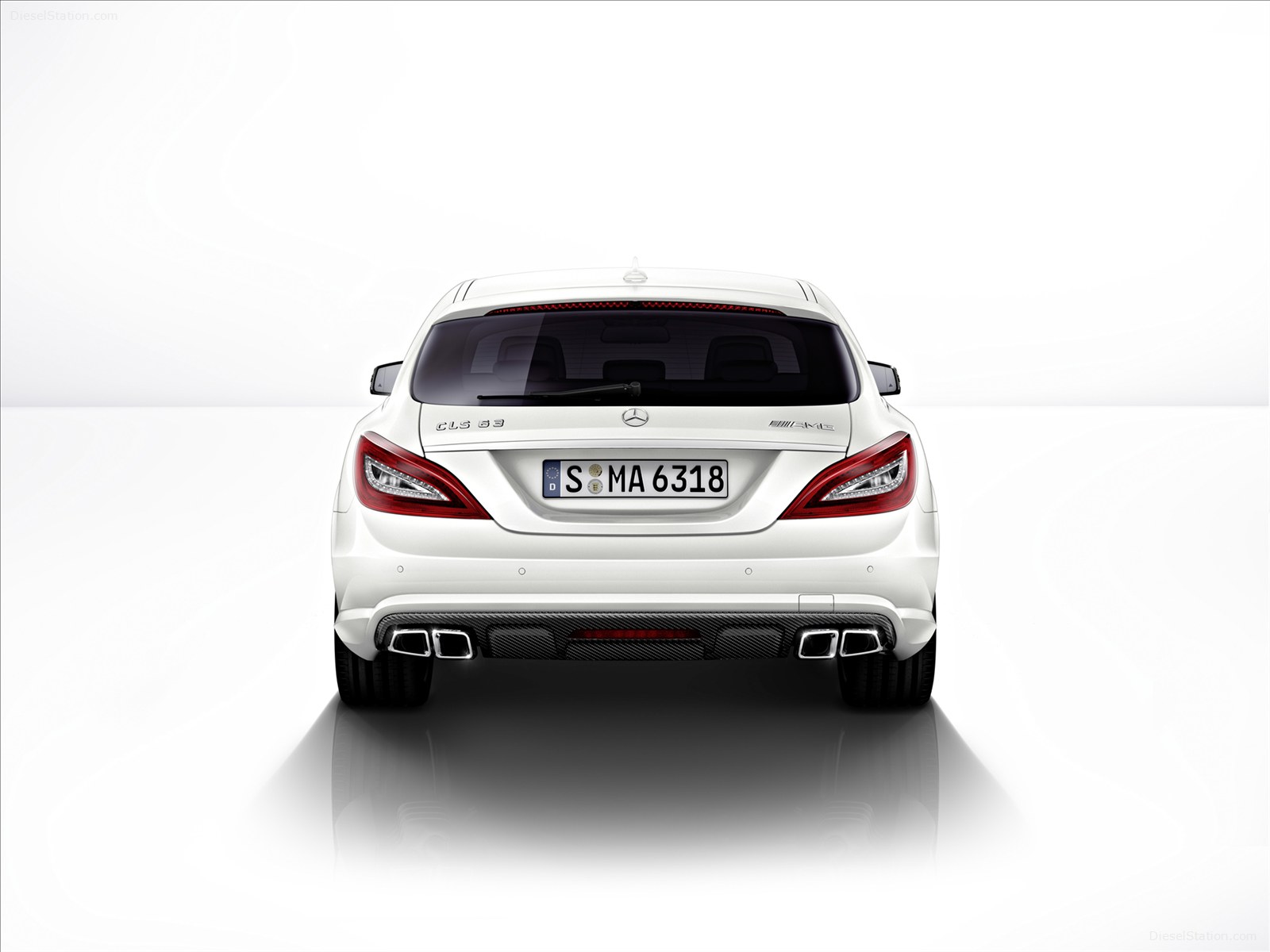 Mercedes Benz CLS 63 AMG SHOOTING BRAKE 2013 Mercedes Benz CLS 63 AMG SHOOTING BRAKE 2013