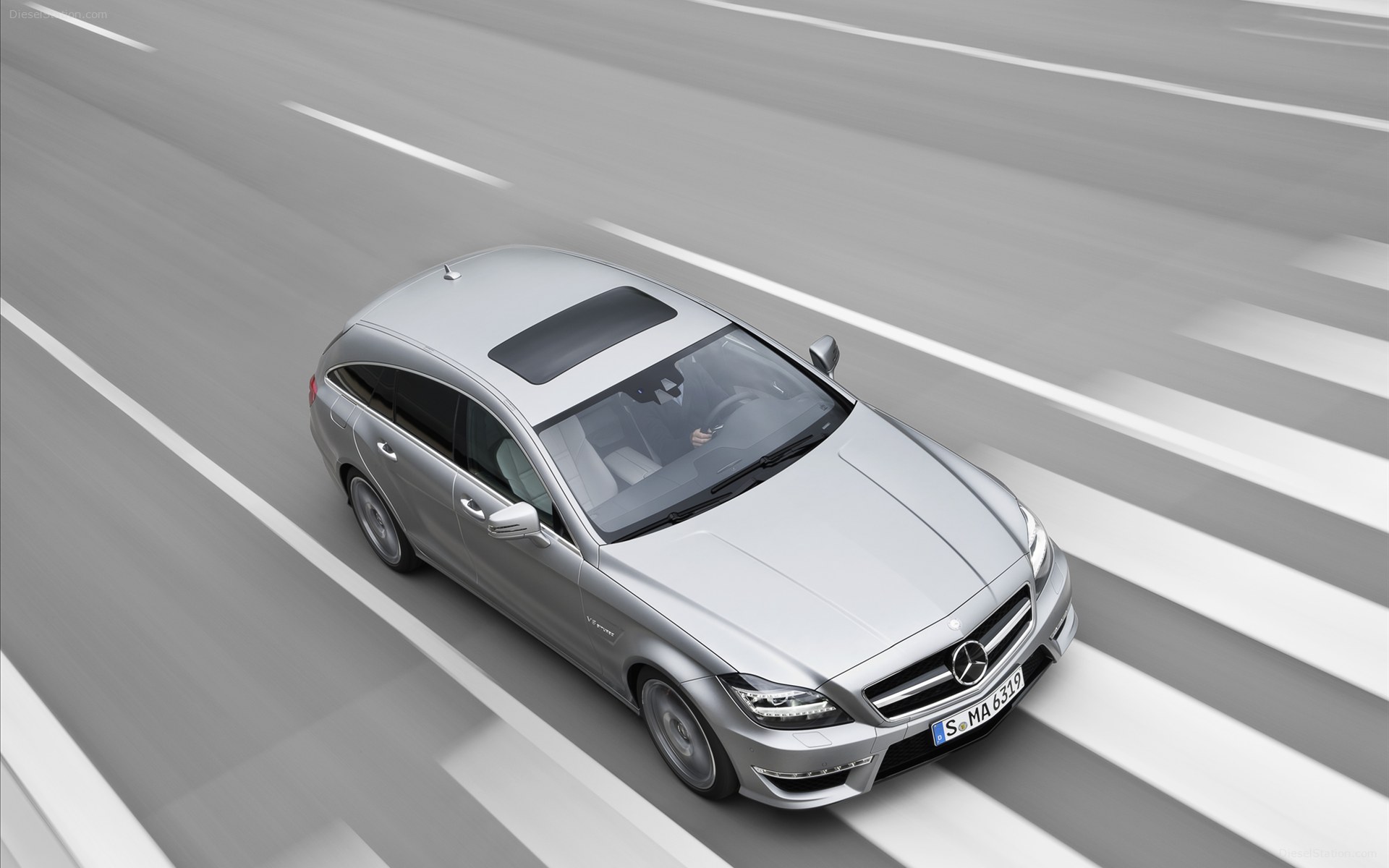 Mercedes Benz CLS 63 AMG SHOOTING BRAKE 2013 Mercedes Benz CLS 63 AMG SHOOTING BRAKE 2013