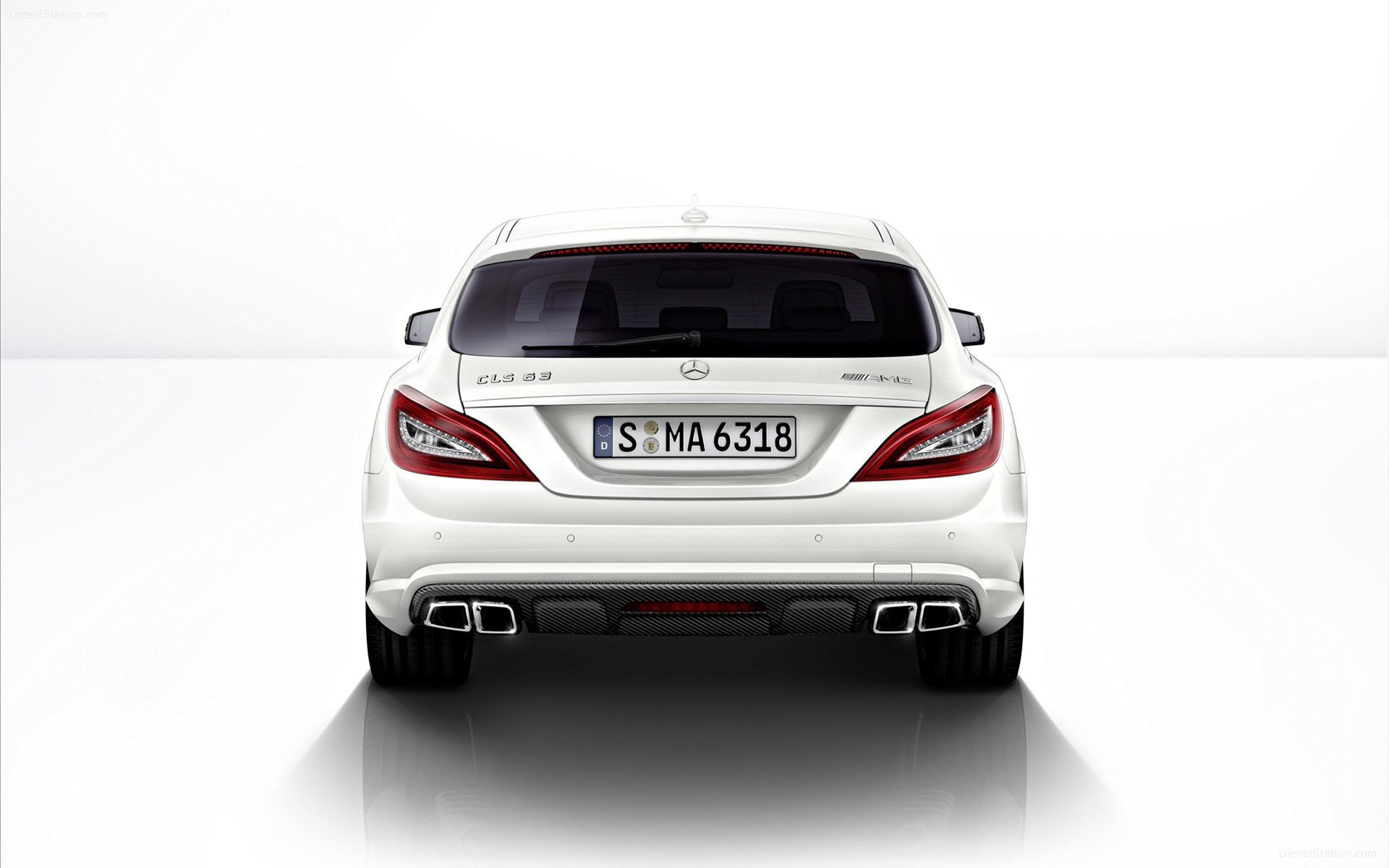 Mercedes Benz CLS 63 AMG SHOOTING BRAKE 2013 Mercedes Benz CLS 63 AMG SHOOTING BRAKE 2013