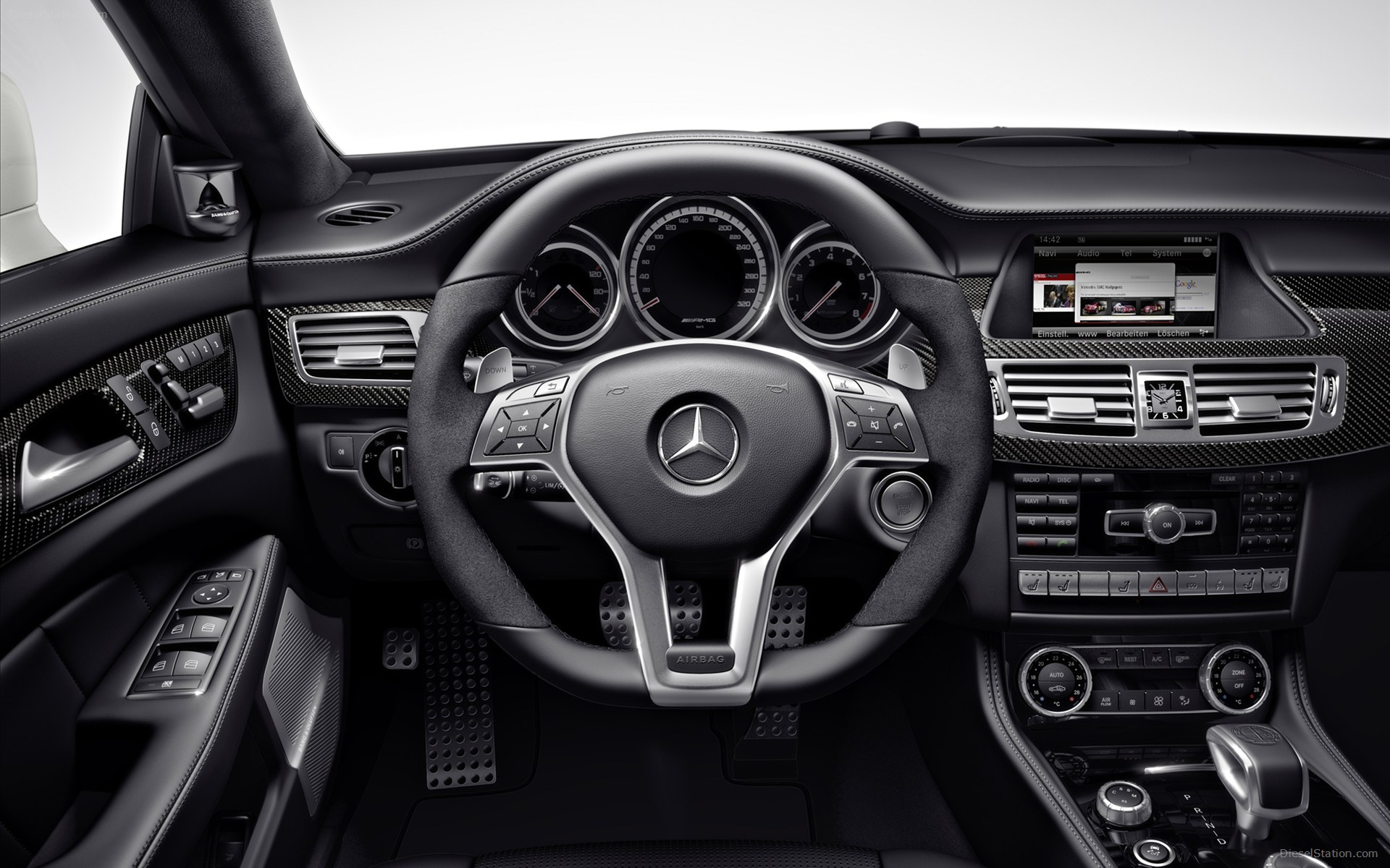 Mercedes Benz CLS 63 AMG SHOOTING BRAKE 2013 Mercedes Benz CLS 63 AMG SHOOTING BRAKE 2013