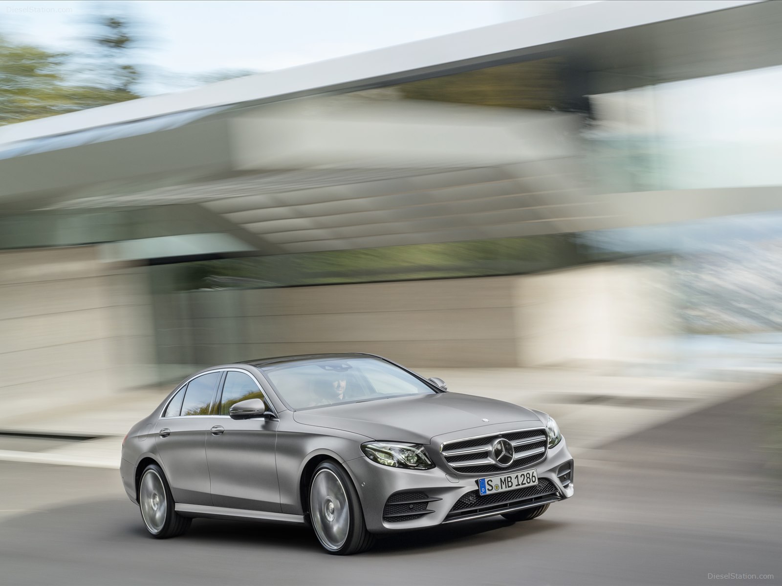 Mercedes Benz E-Class 2017