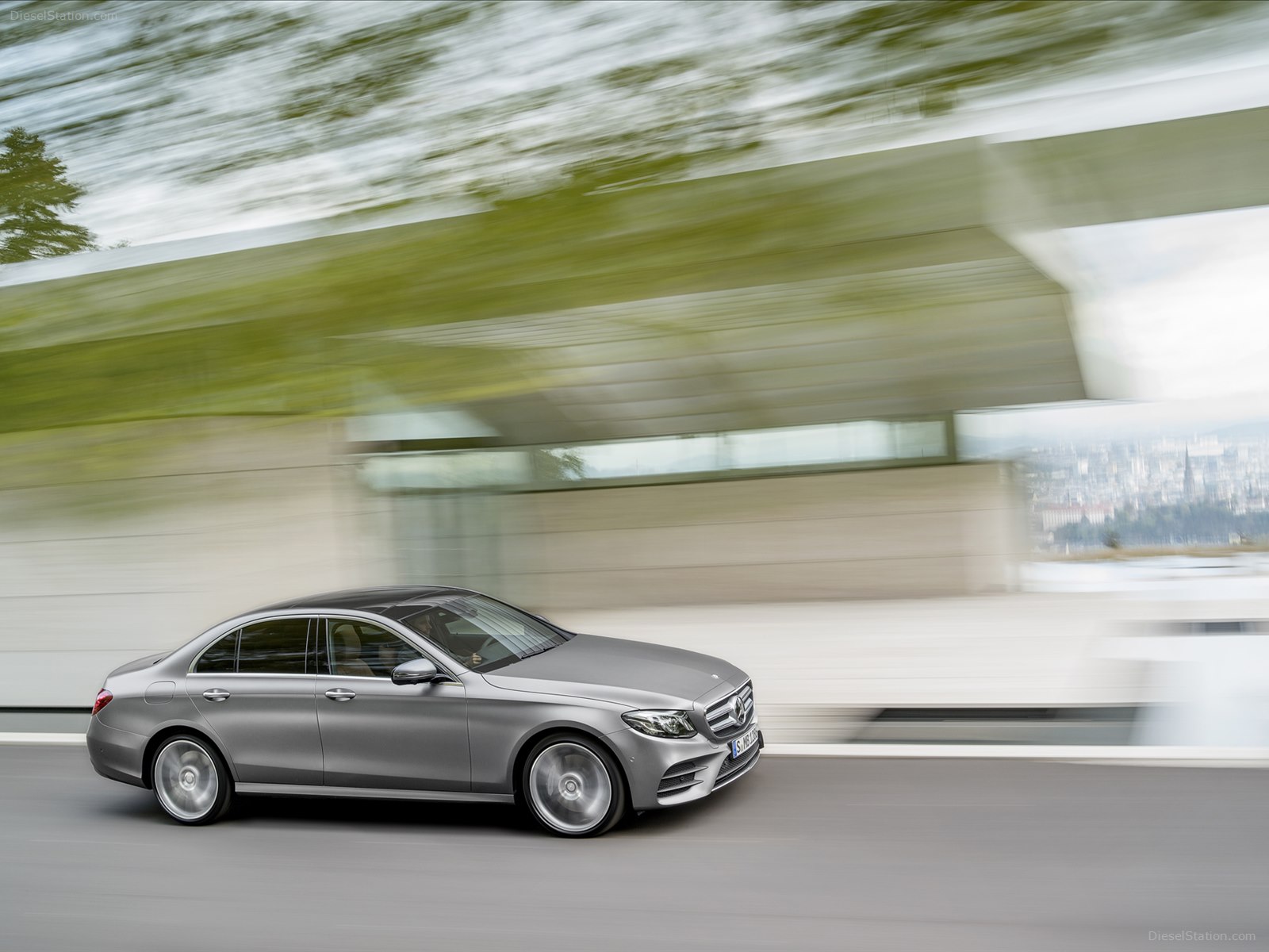 Mercedes Benz E-Class 2017