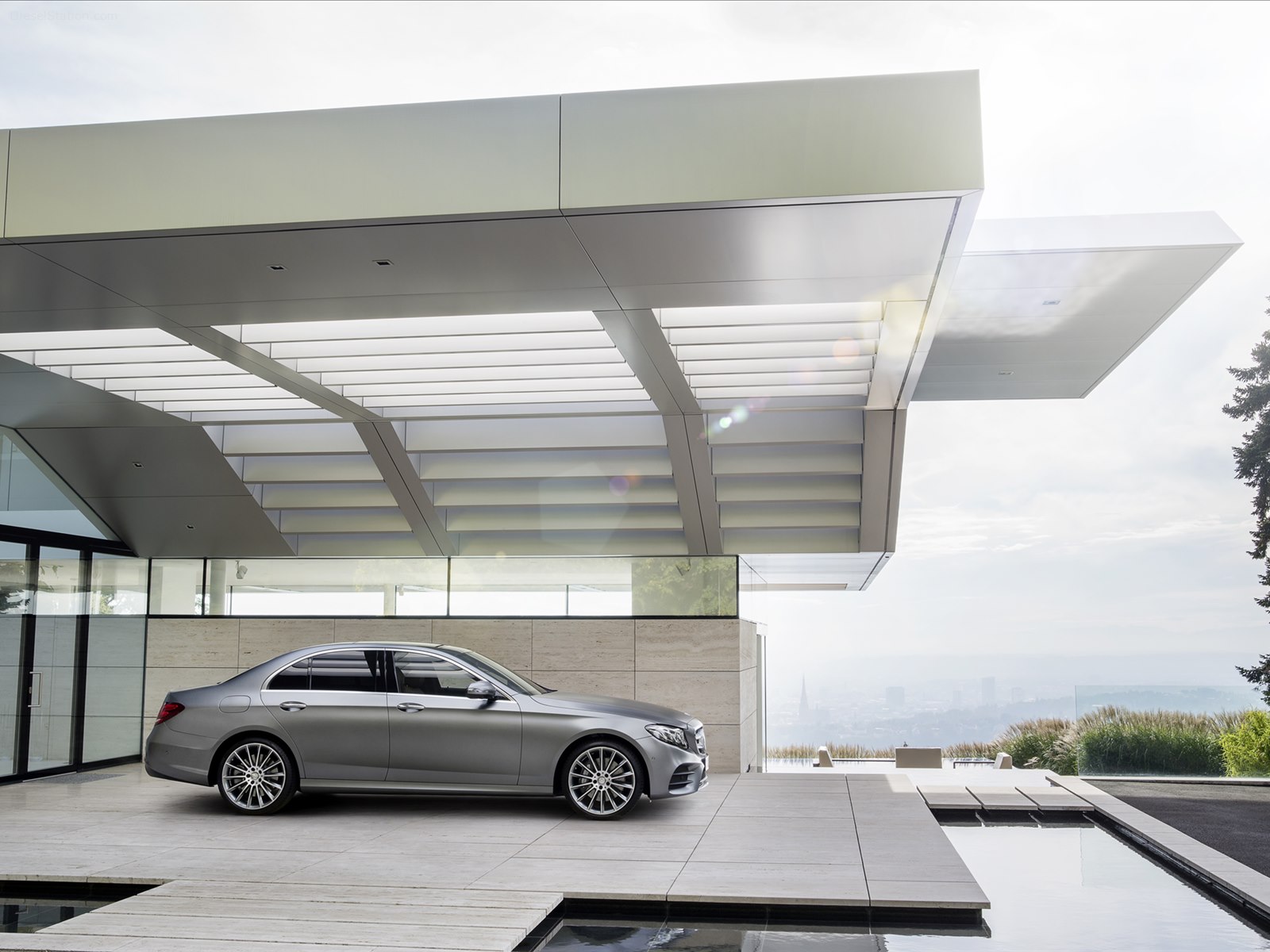 Mercedes Benz E-Class 2017