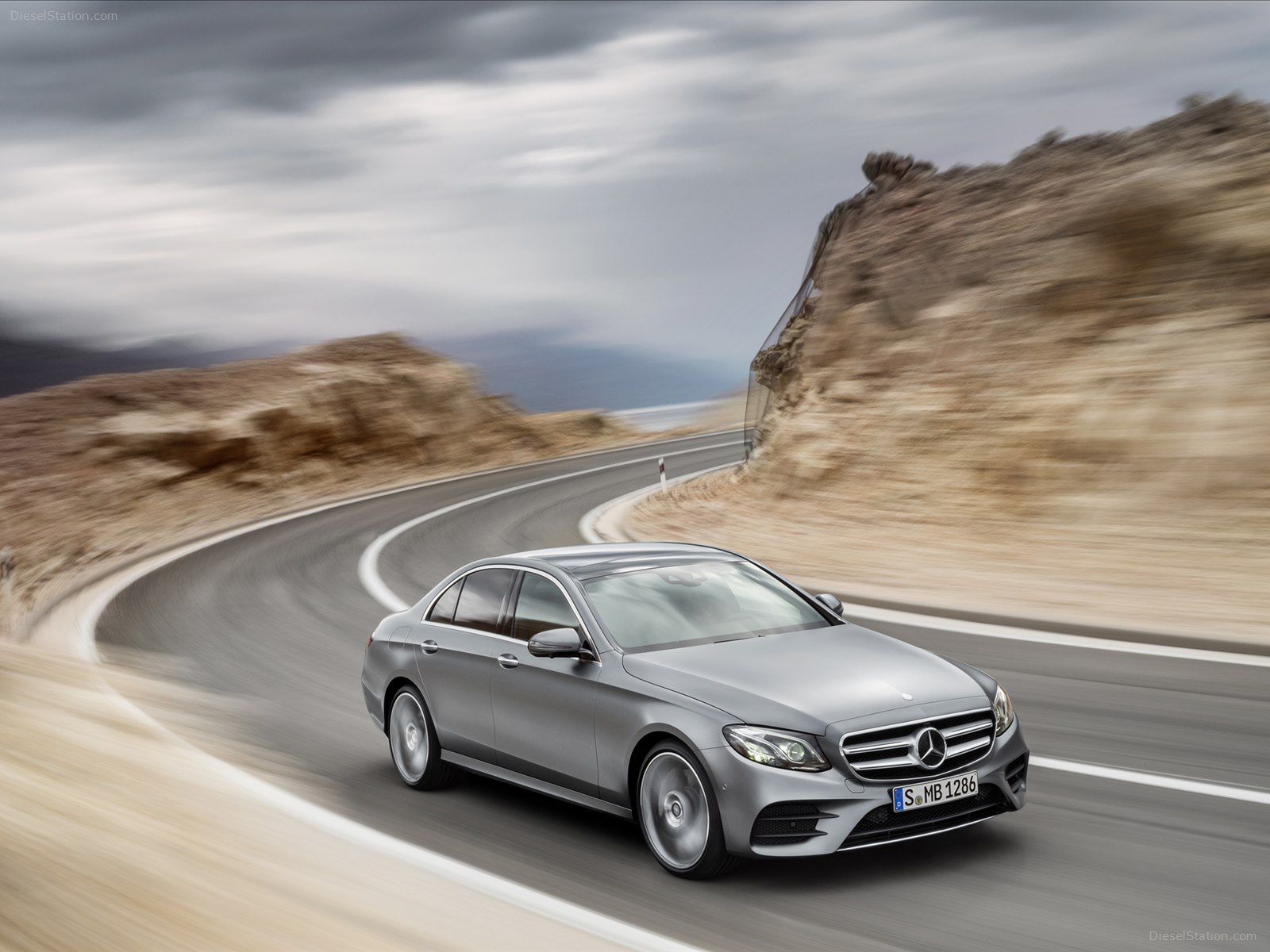Mercedes Benz E-Class 2017