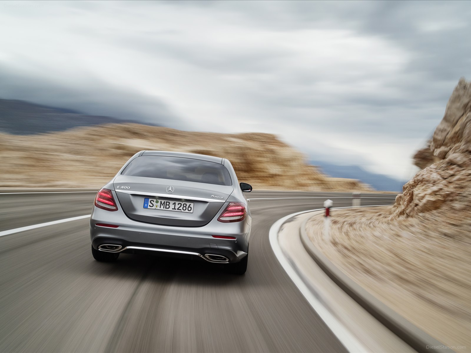 Mercedes Benz E-Class 2017