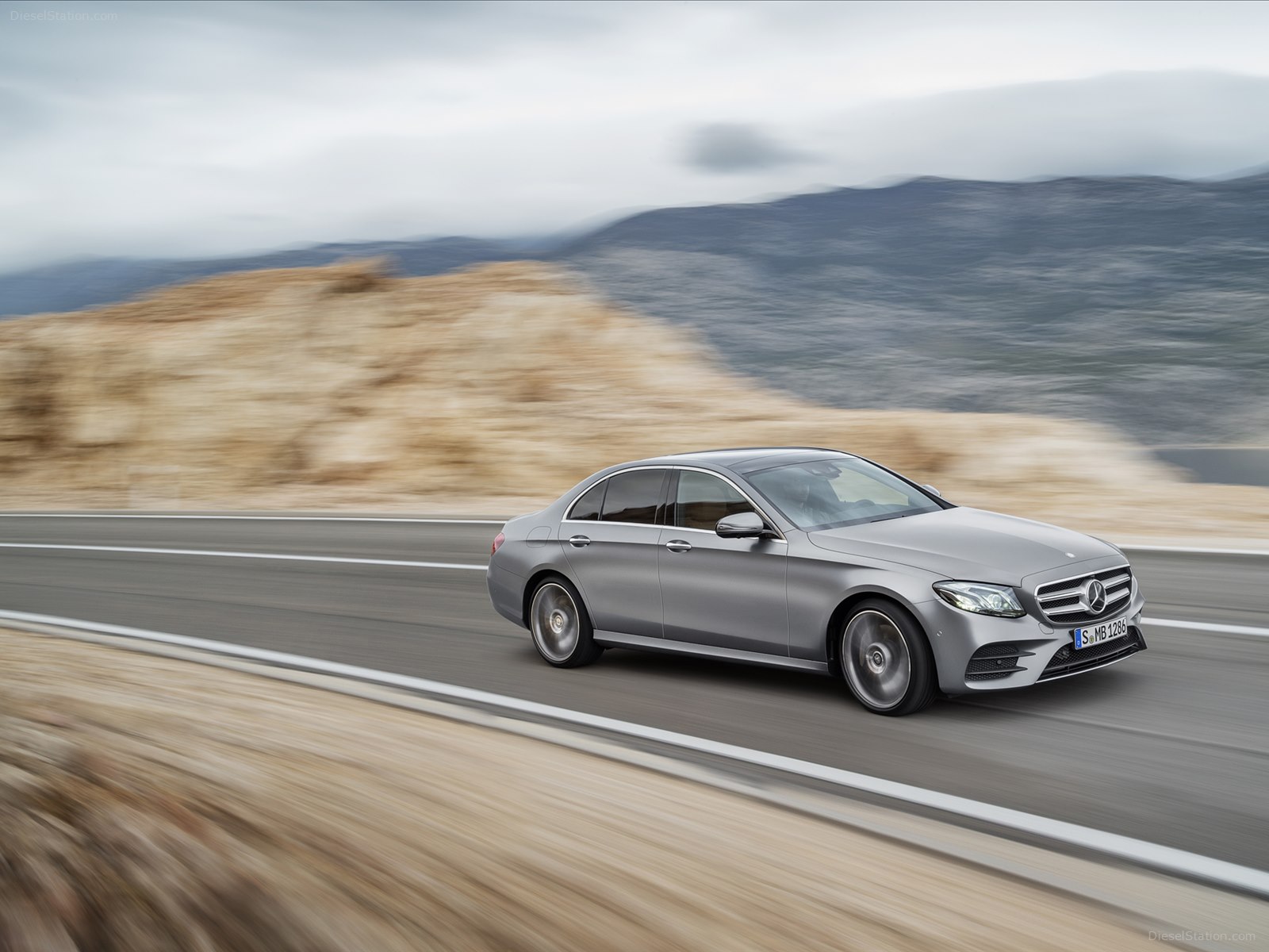 Mercedes Benz E-Class 2017