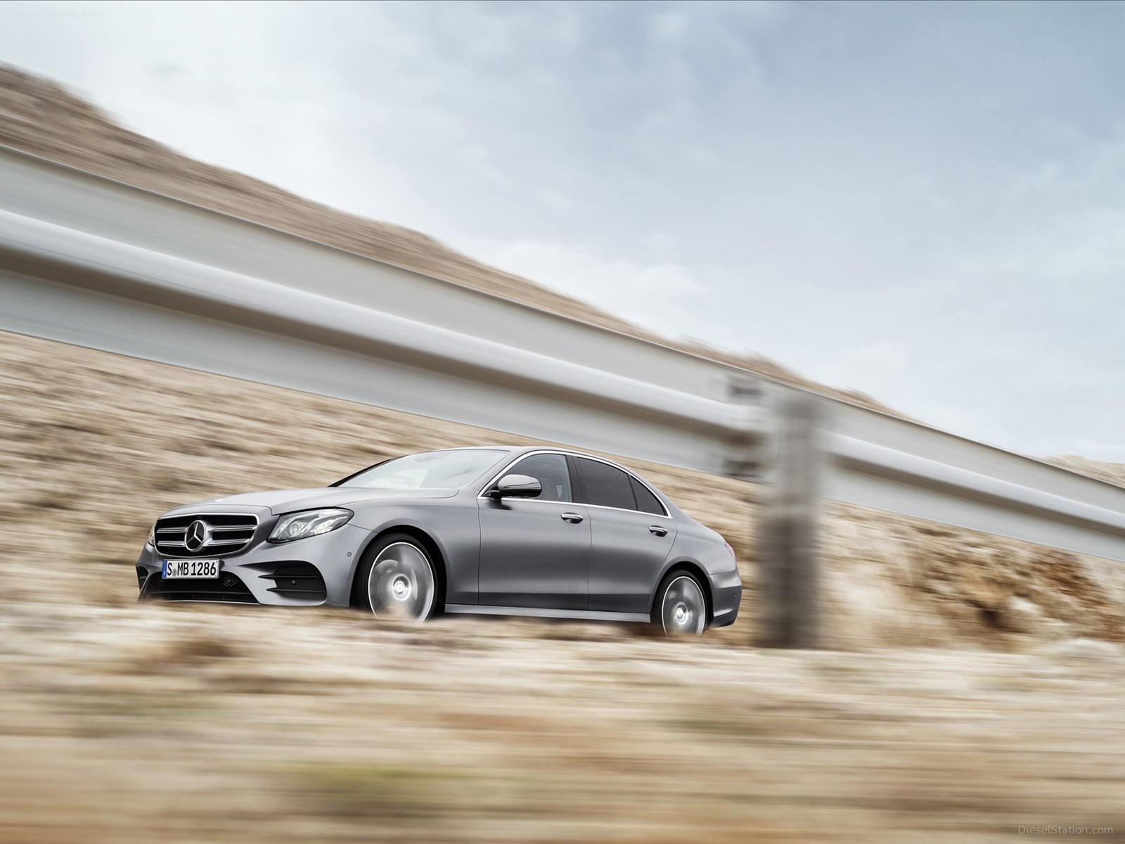 Mercedes Benz E-Class 2017