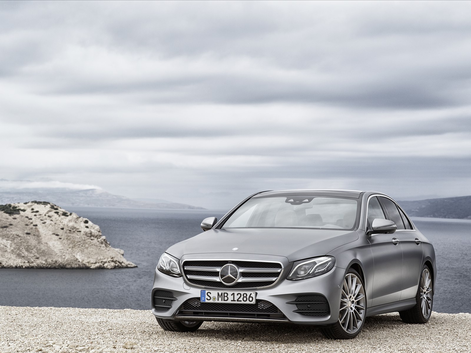 Mercedes Benz E-Class 2017