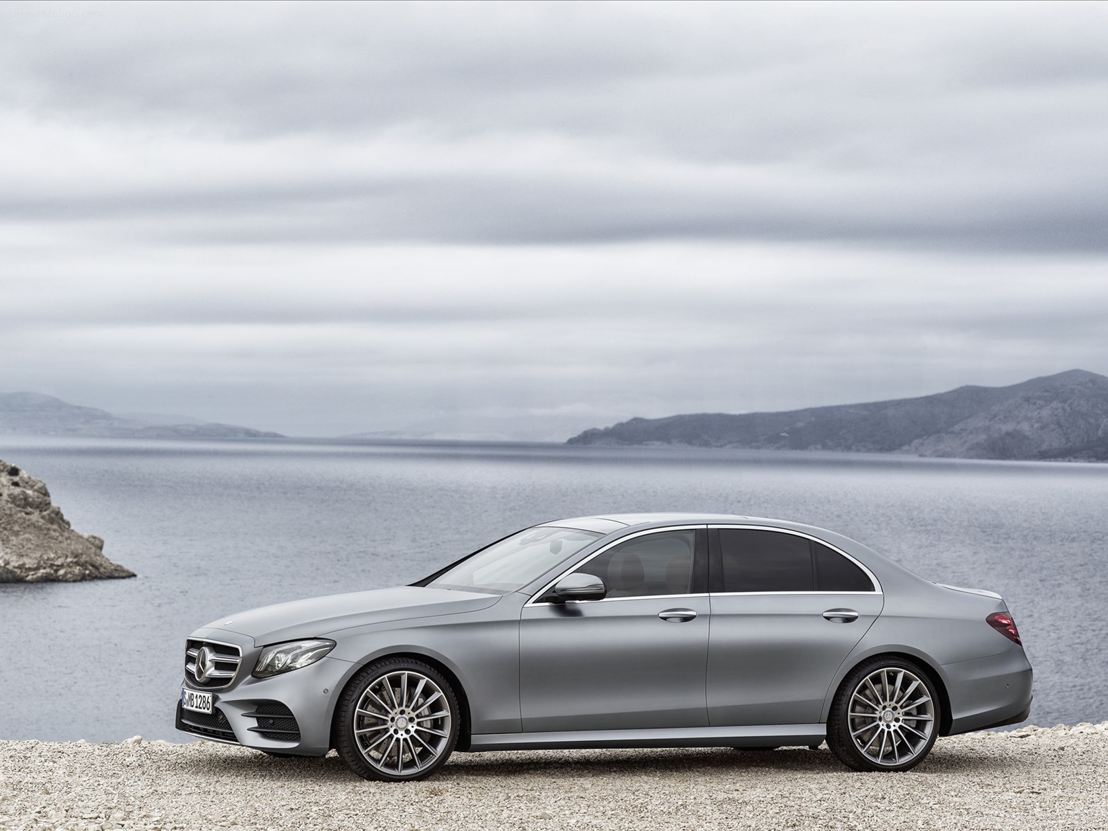 Mercedes Benz E-Class 2017