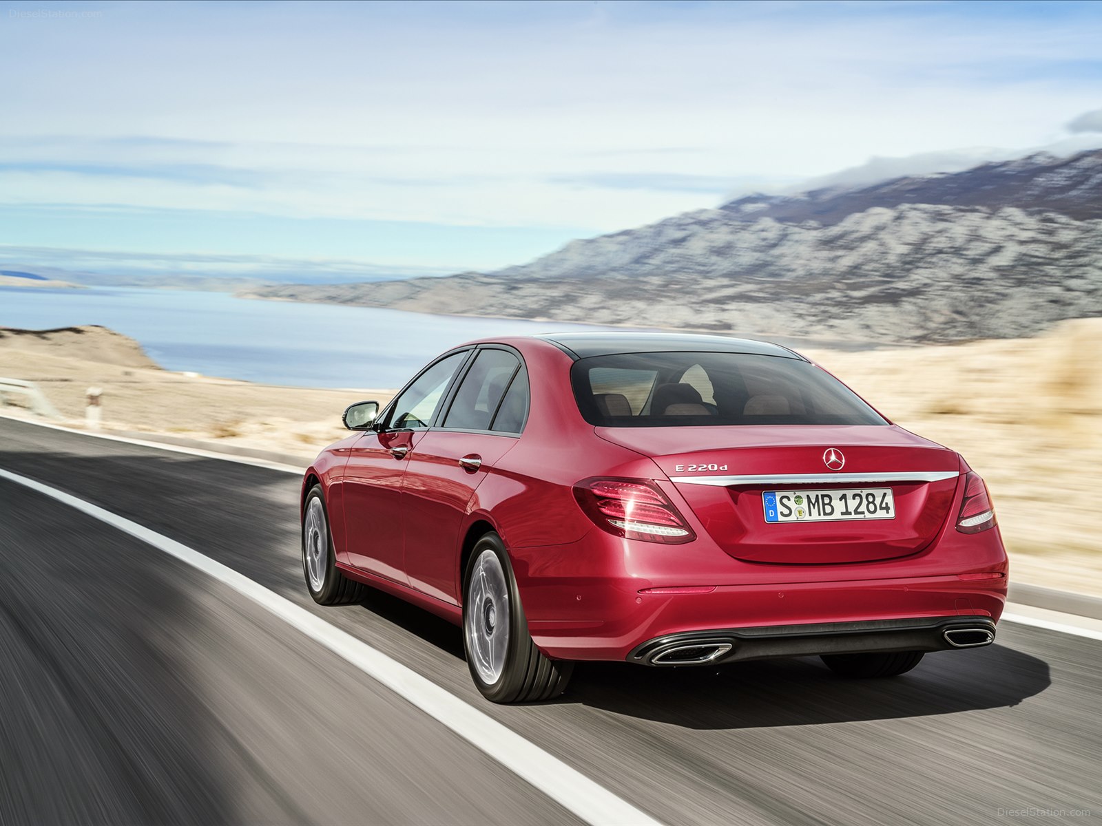 Mercedes Benz E-Class 2017