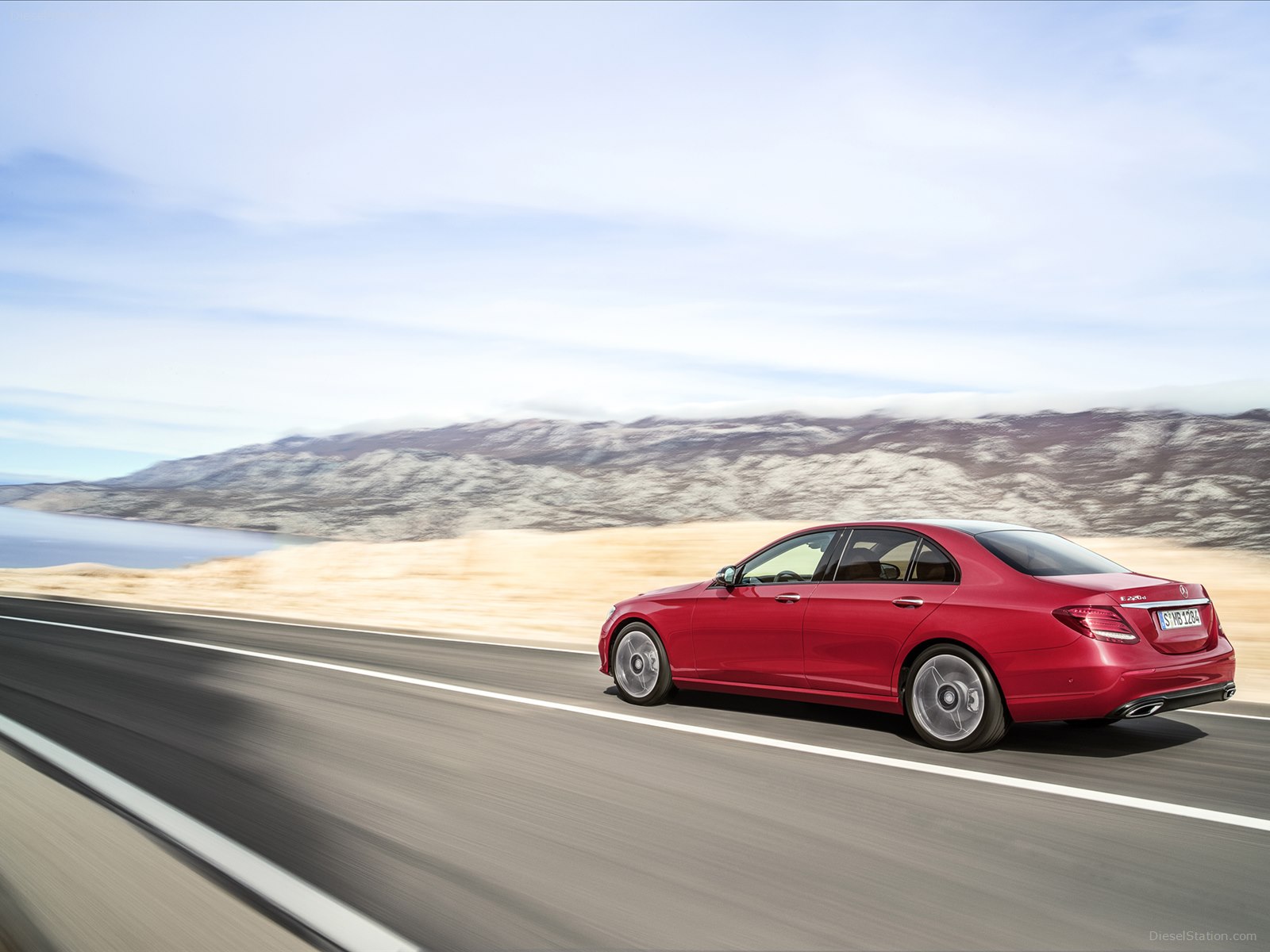 Mercedes Benz E-Class 2017