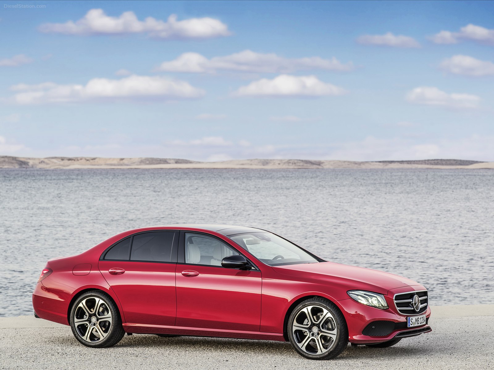 Mercedes Benz E-Class 2017
