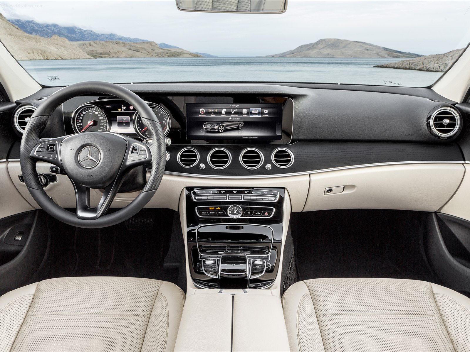 Mercedes Benz E-Class 2017