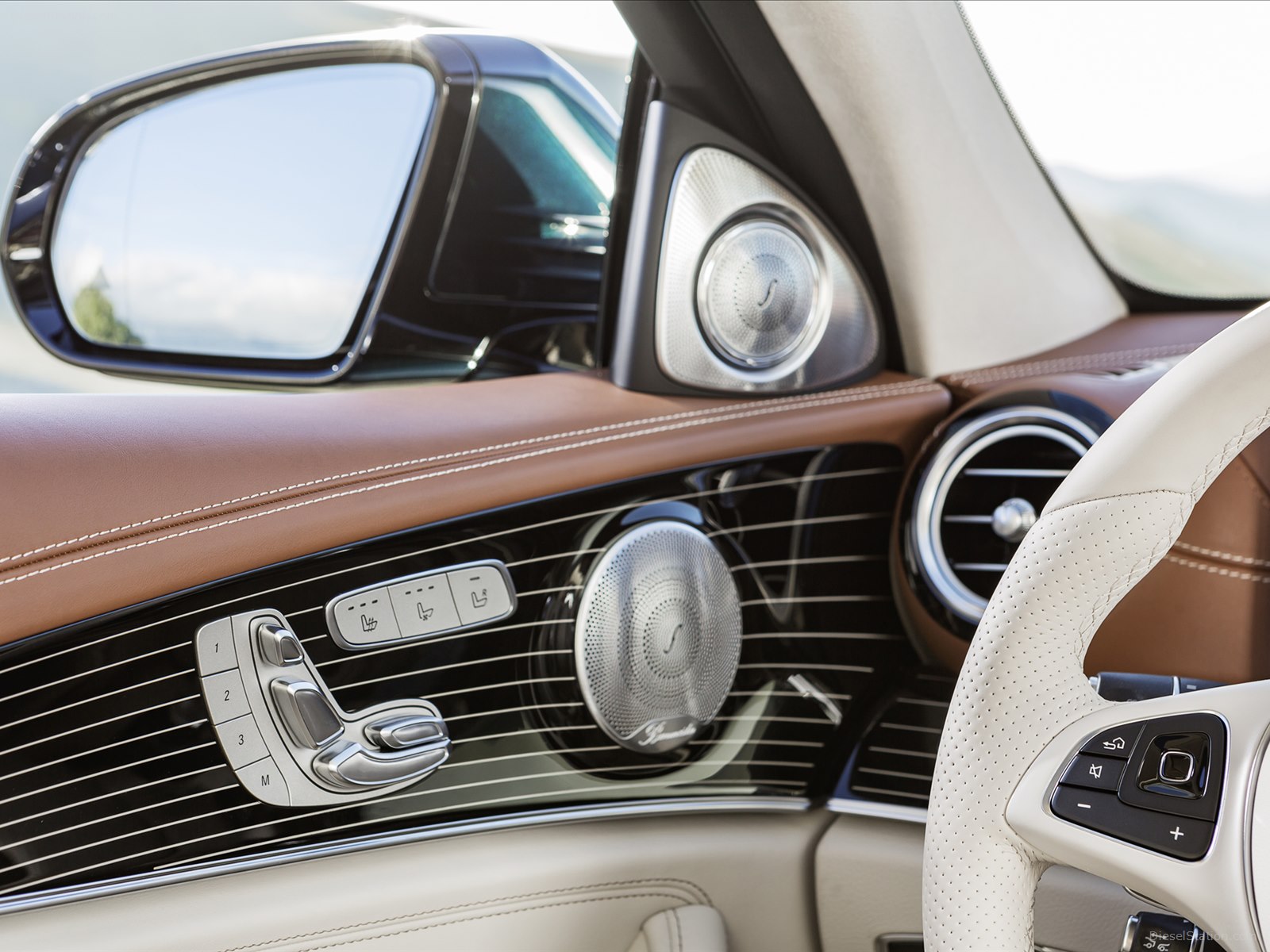Mercedes Benz E-Class 2017