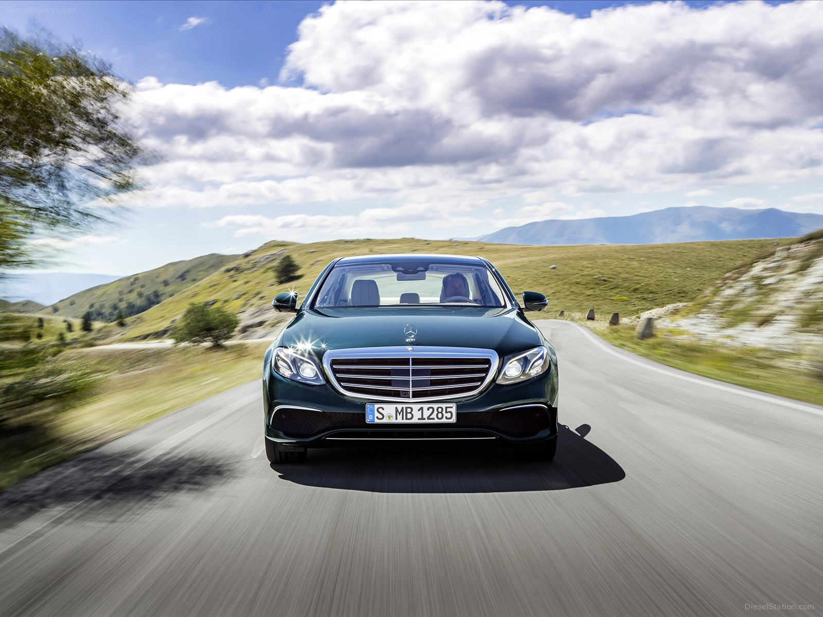 Mercedes Benz E-Class 2017