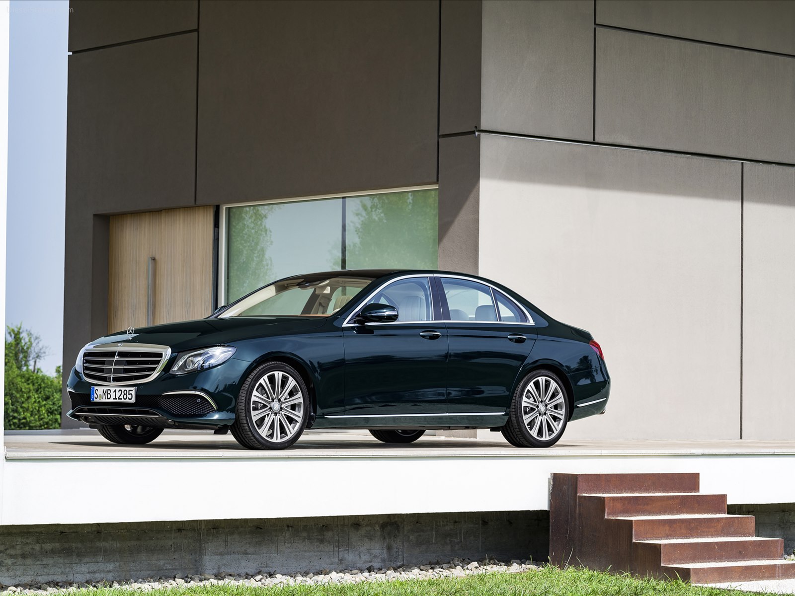 Mercedes Benz E-Class 2017