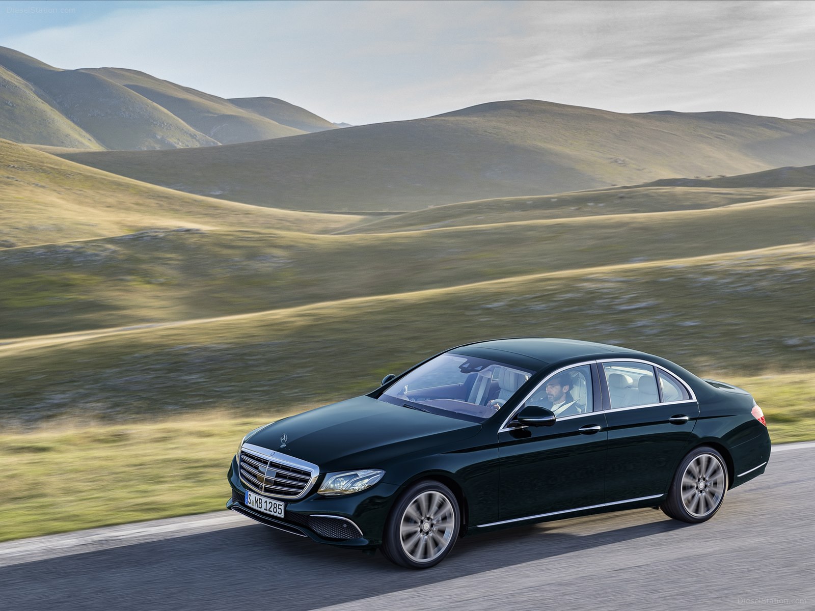 Mercedes Benz E-Class 2017