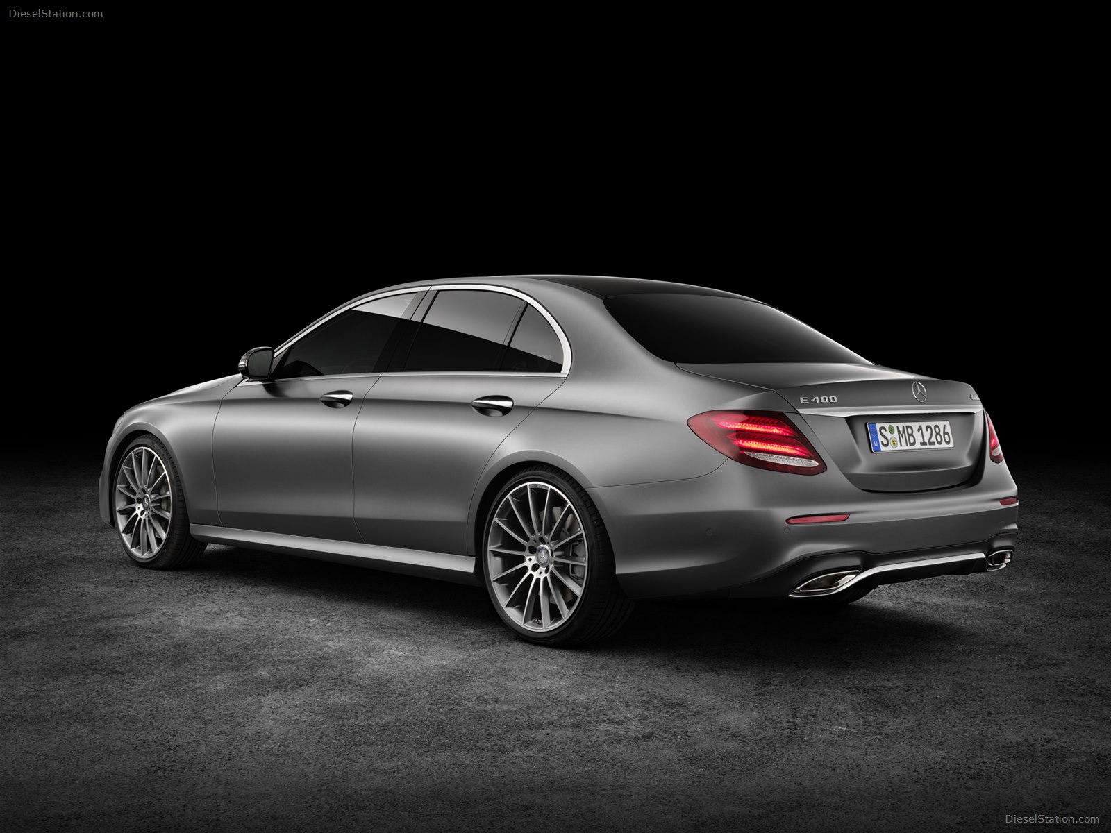 Mercedes Benz E-Class 2017