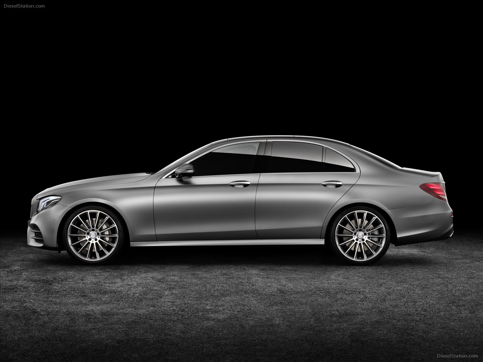 Mercedes Benz E-Class 2017