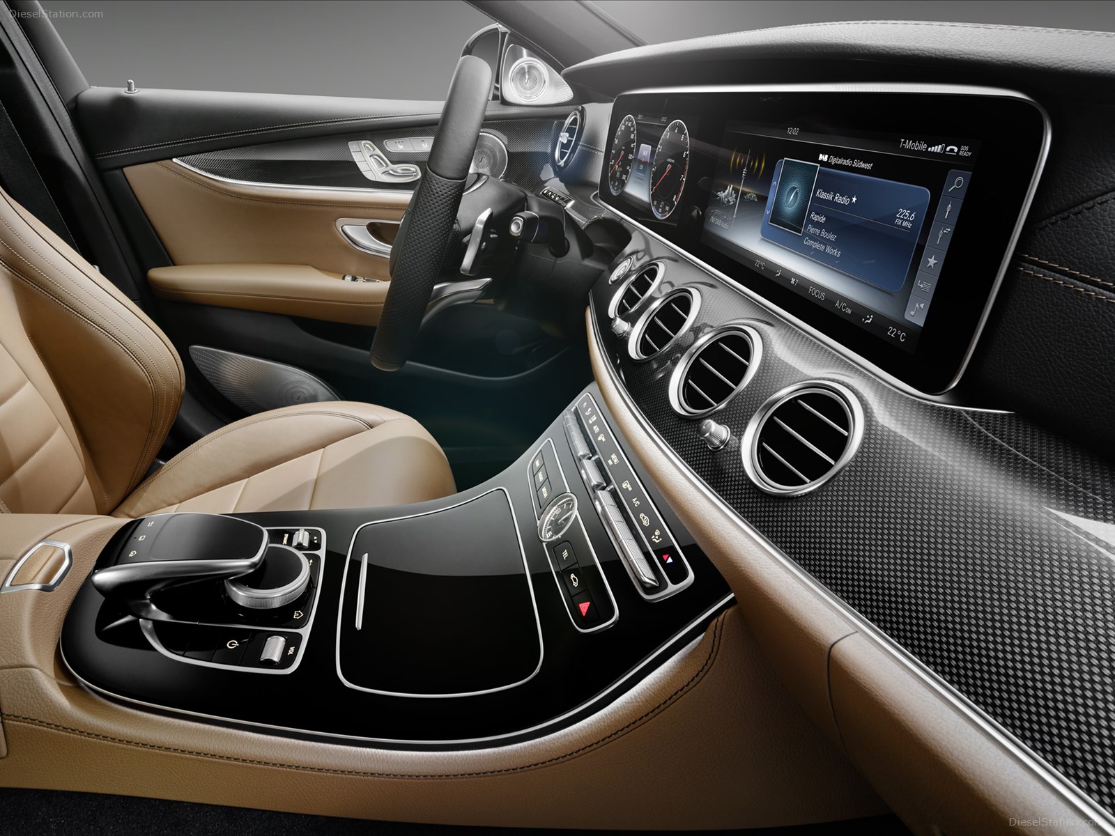 Mercedes Benz E-Class 2017