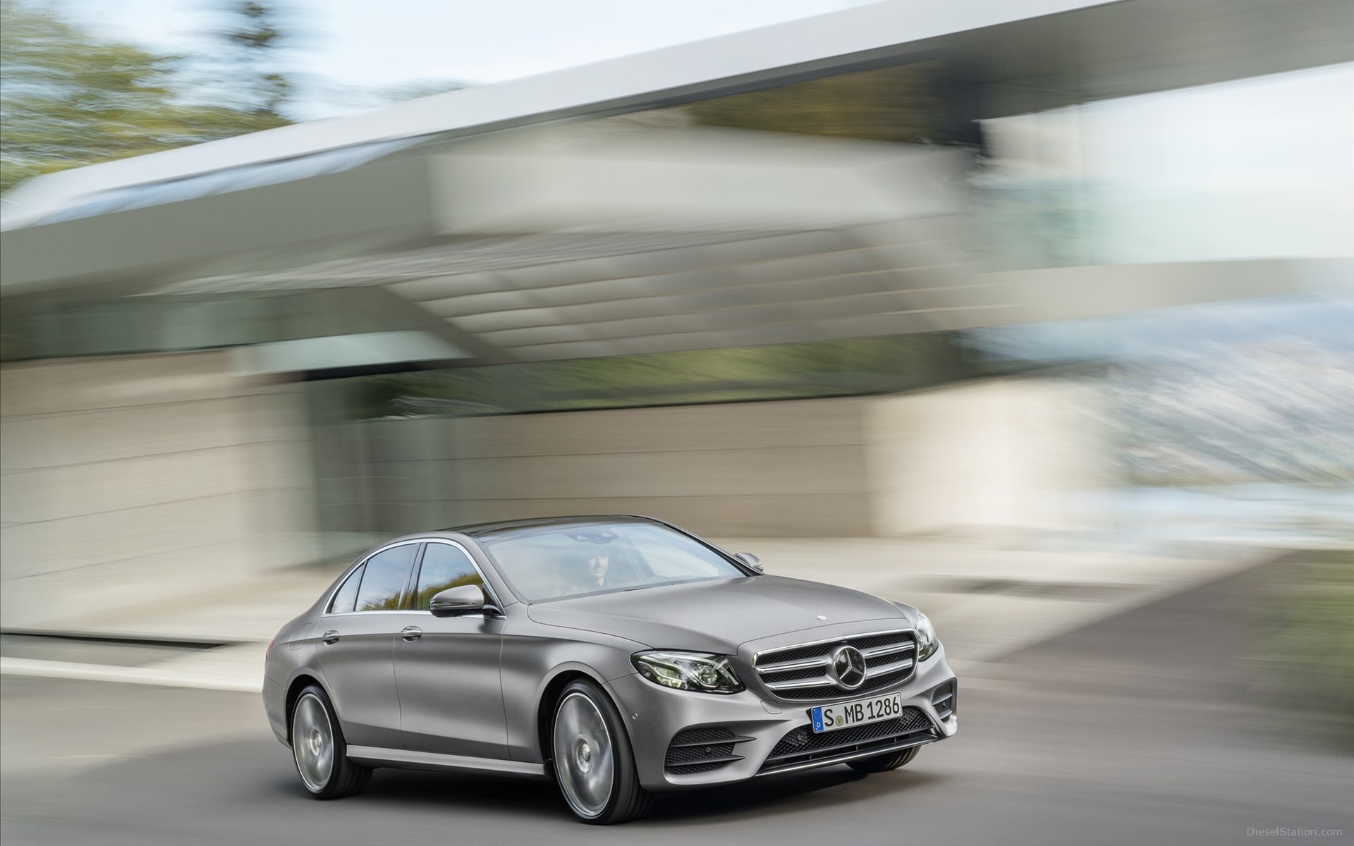 Mercedes Benz E-Class 2017