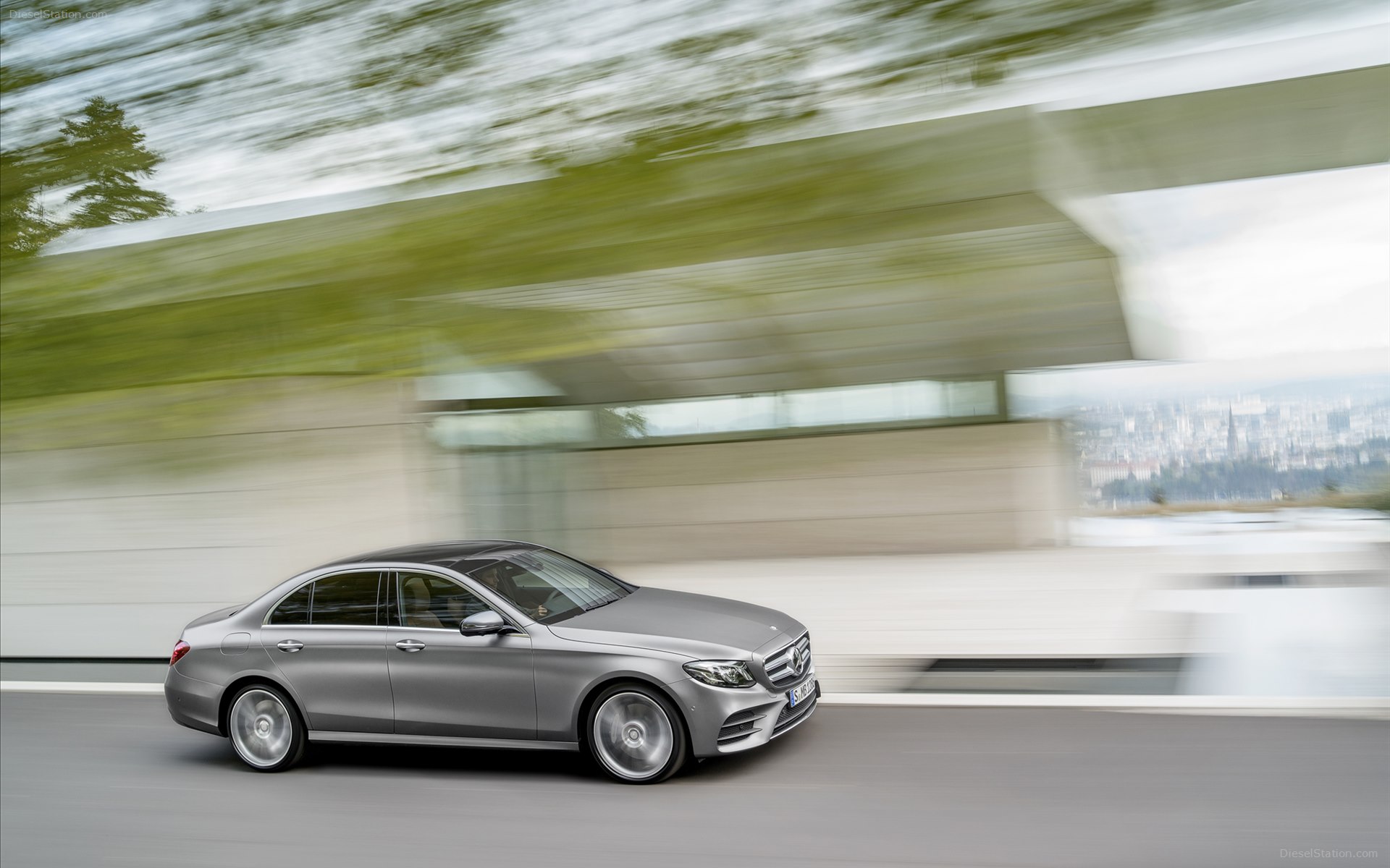 Mercedes Benz E-Class 2017