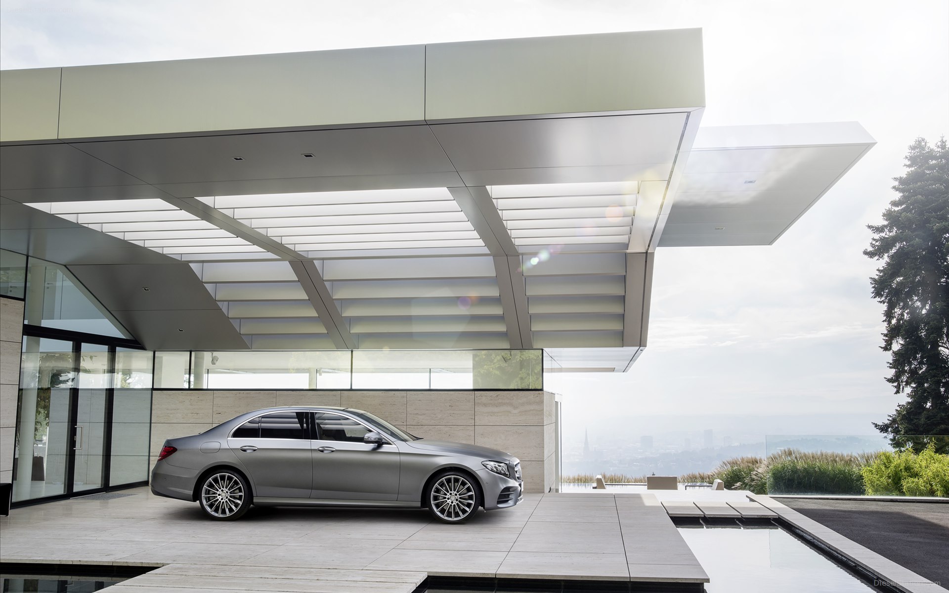 Mercedes Benz E-Class 2017