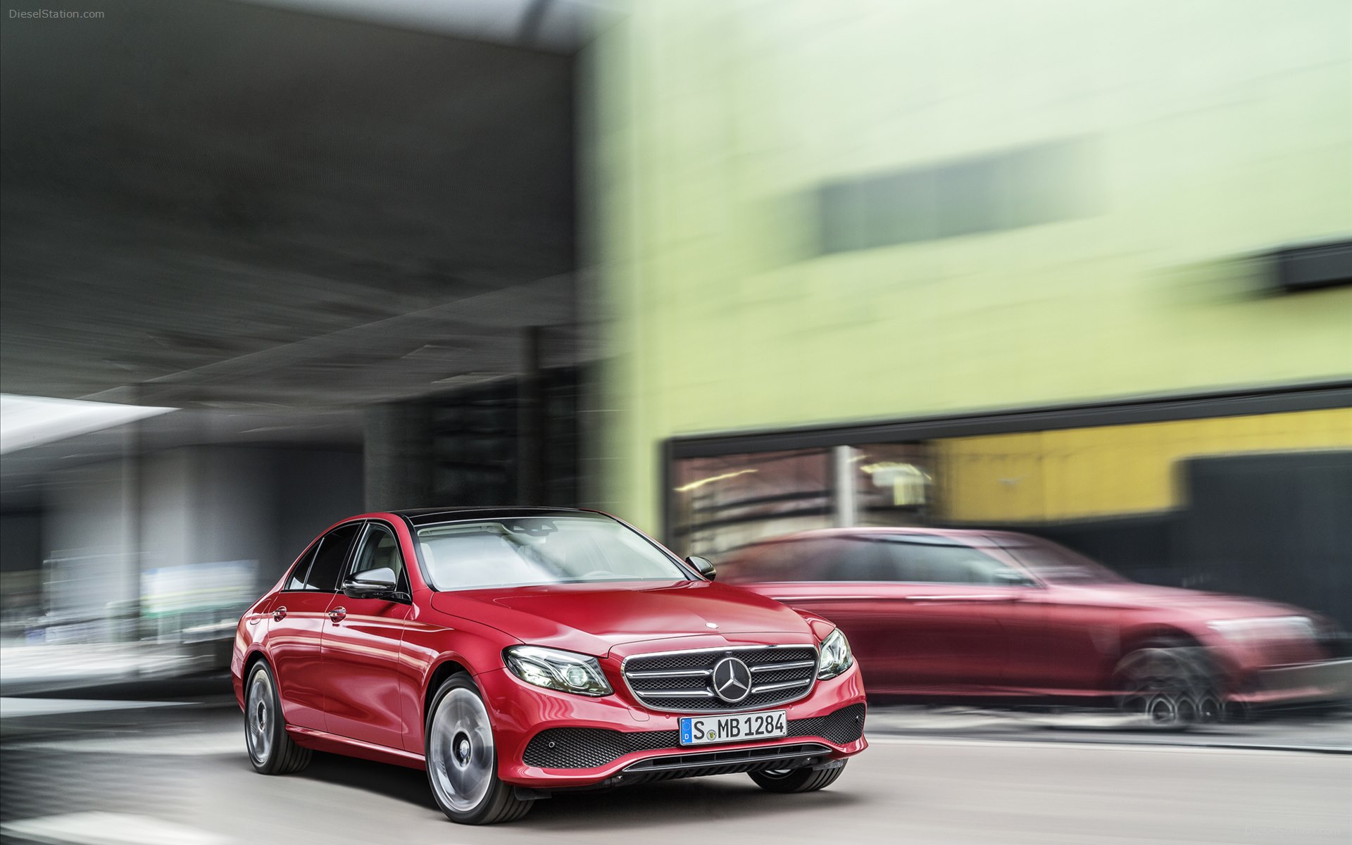 Mercedes Benz E-Class 2017