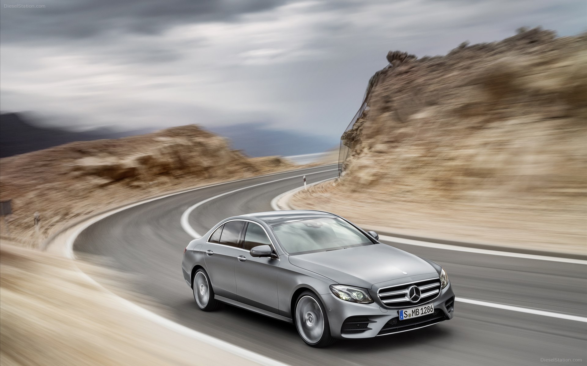 Mercedes Benz E-Class 2017