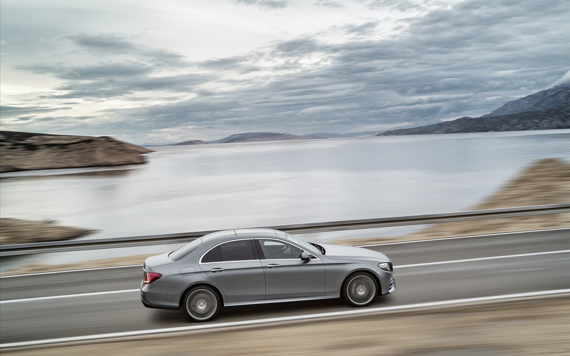 Mercedes Benz E-Class 2017