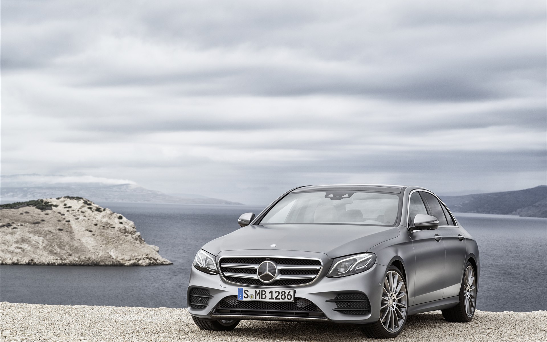 Mercedes Benz E-Class 2017
