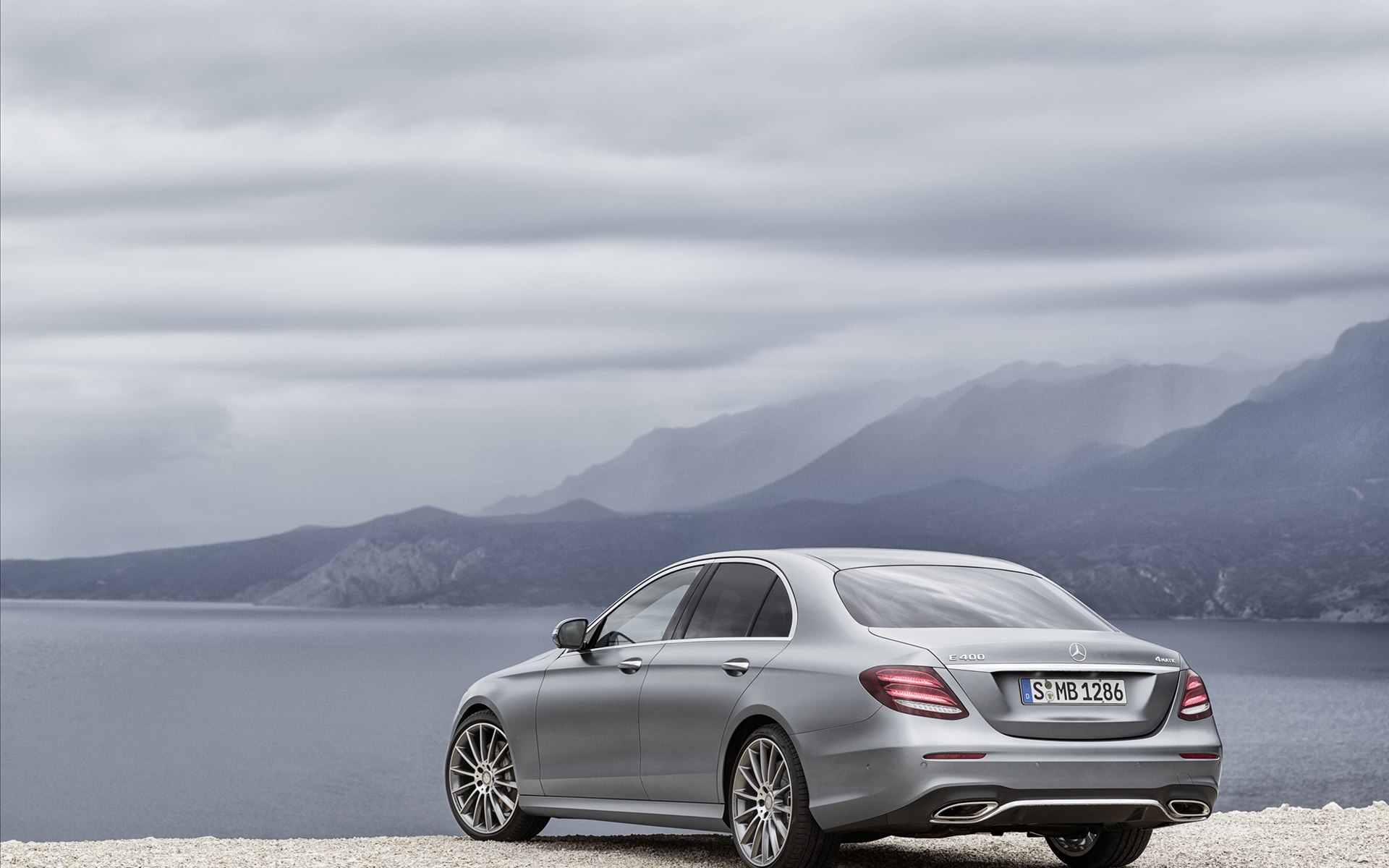 Mercedes Benz E-Class 2017
