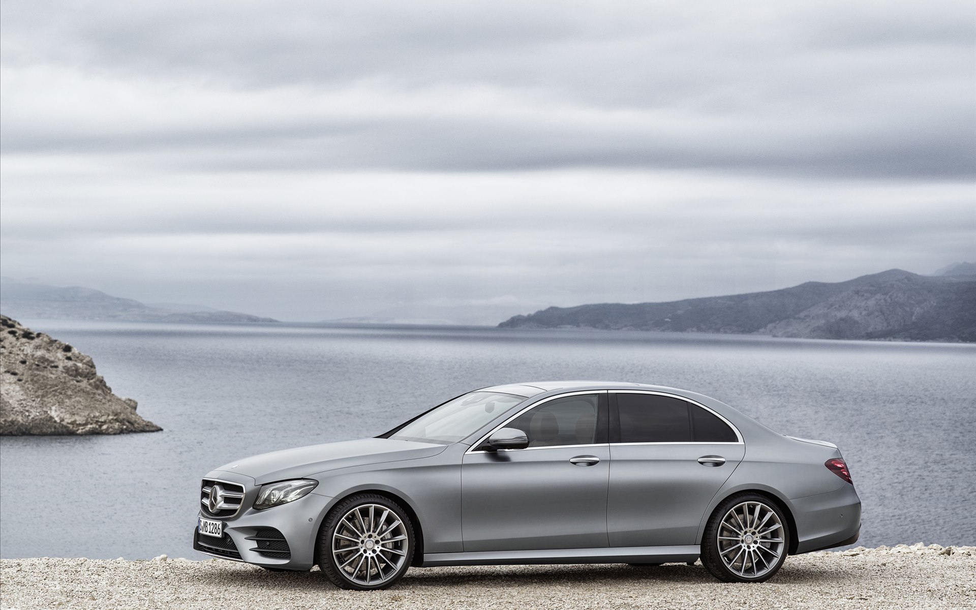 Mercedes Benz E-Class 2017