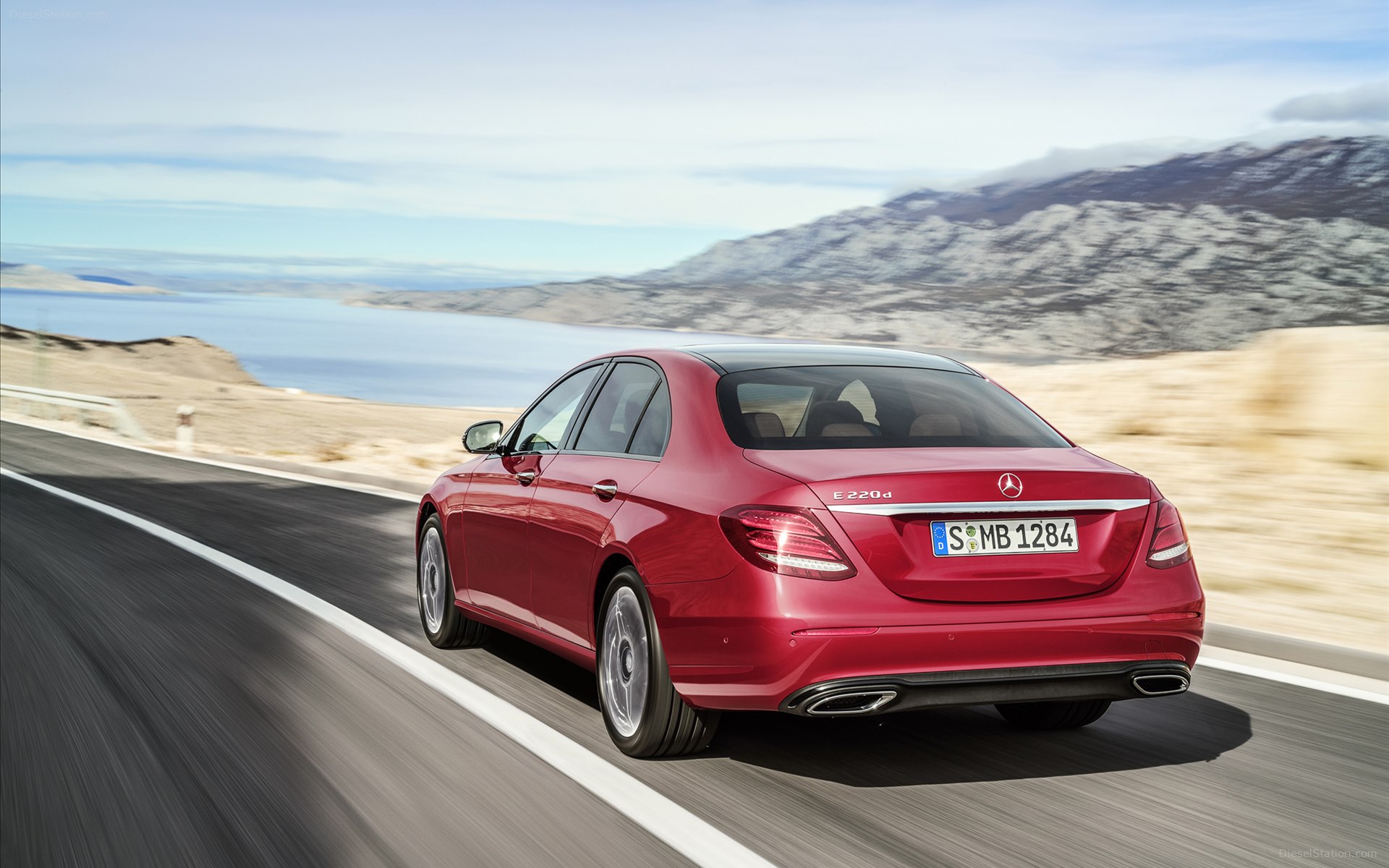 Mercedes Benz E-Class 2017